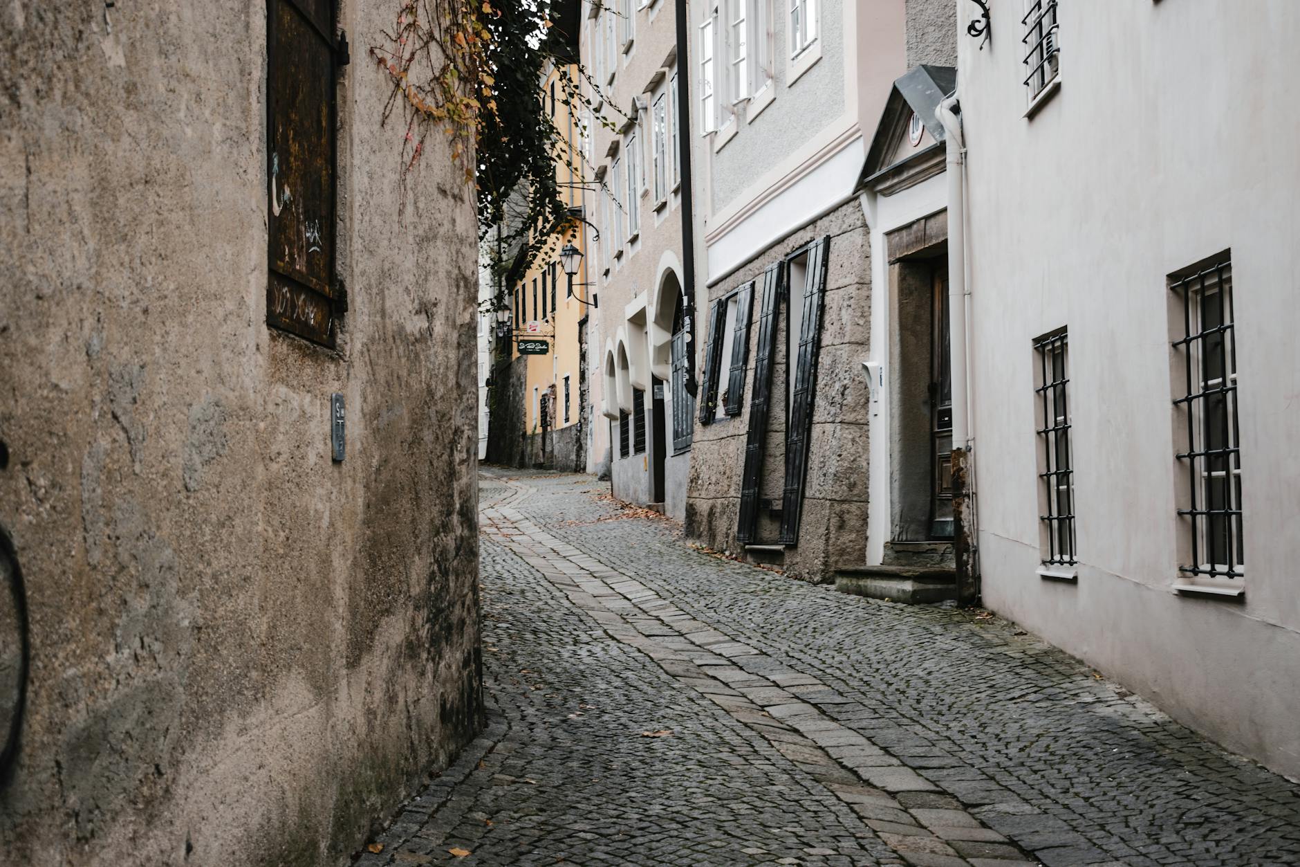 Detailansicht: Fahrverbot Touristen Salzburg