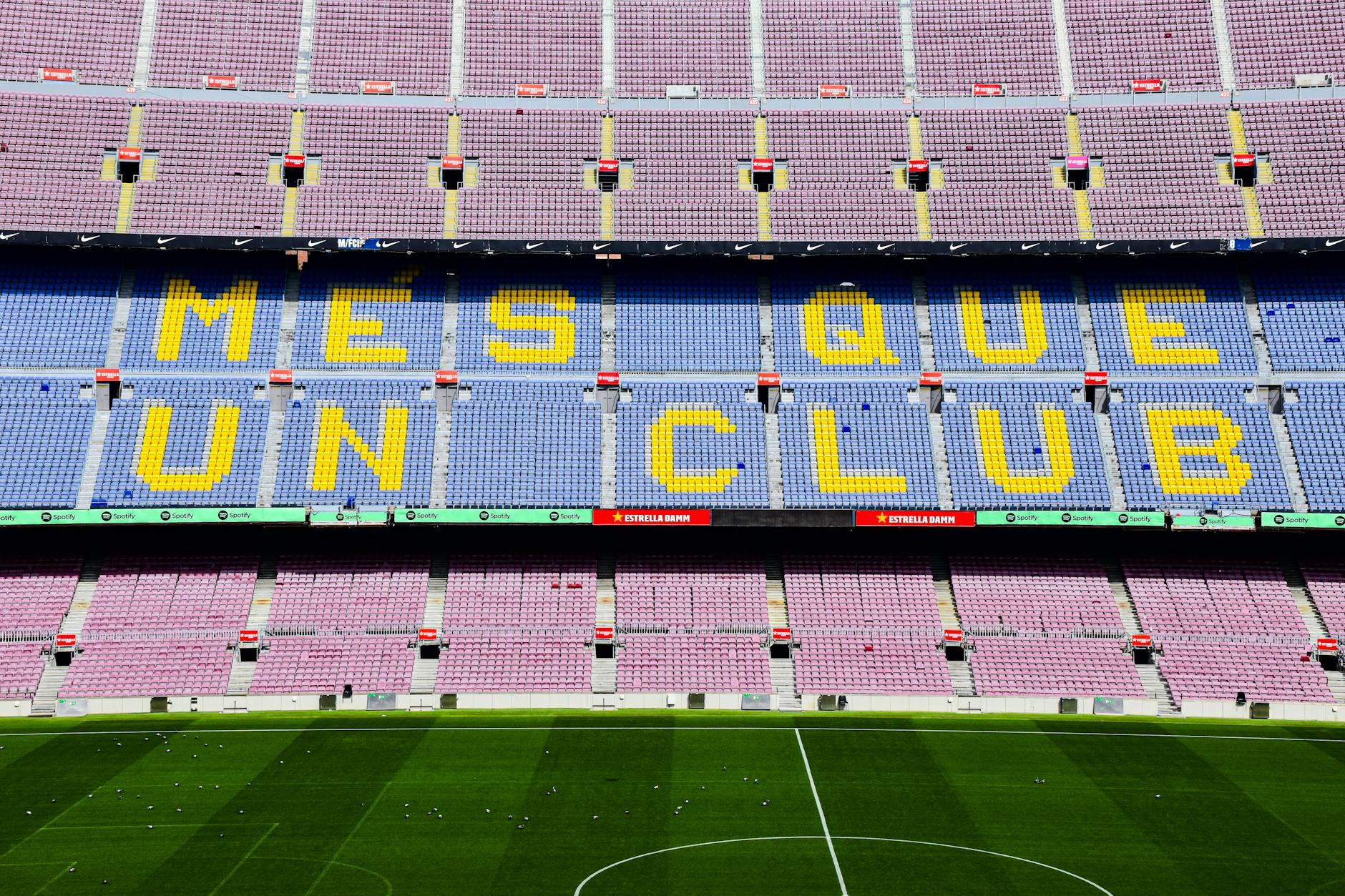 Illustration zu FC Barcelona – FC Bayern