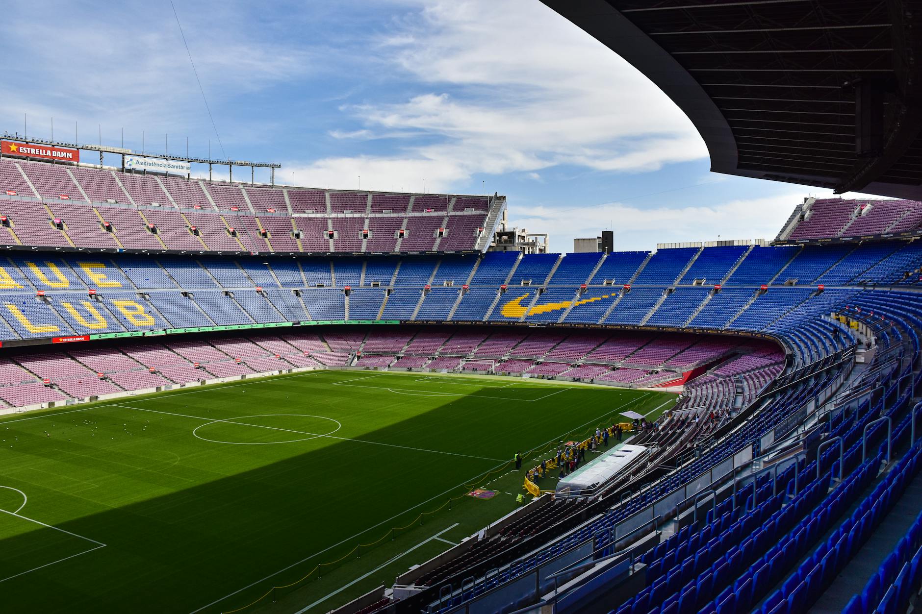 Detailansicht: FC Barcelona – FC Bayern