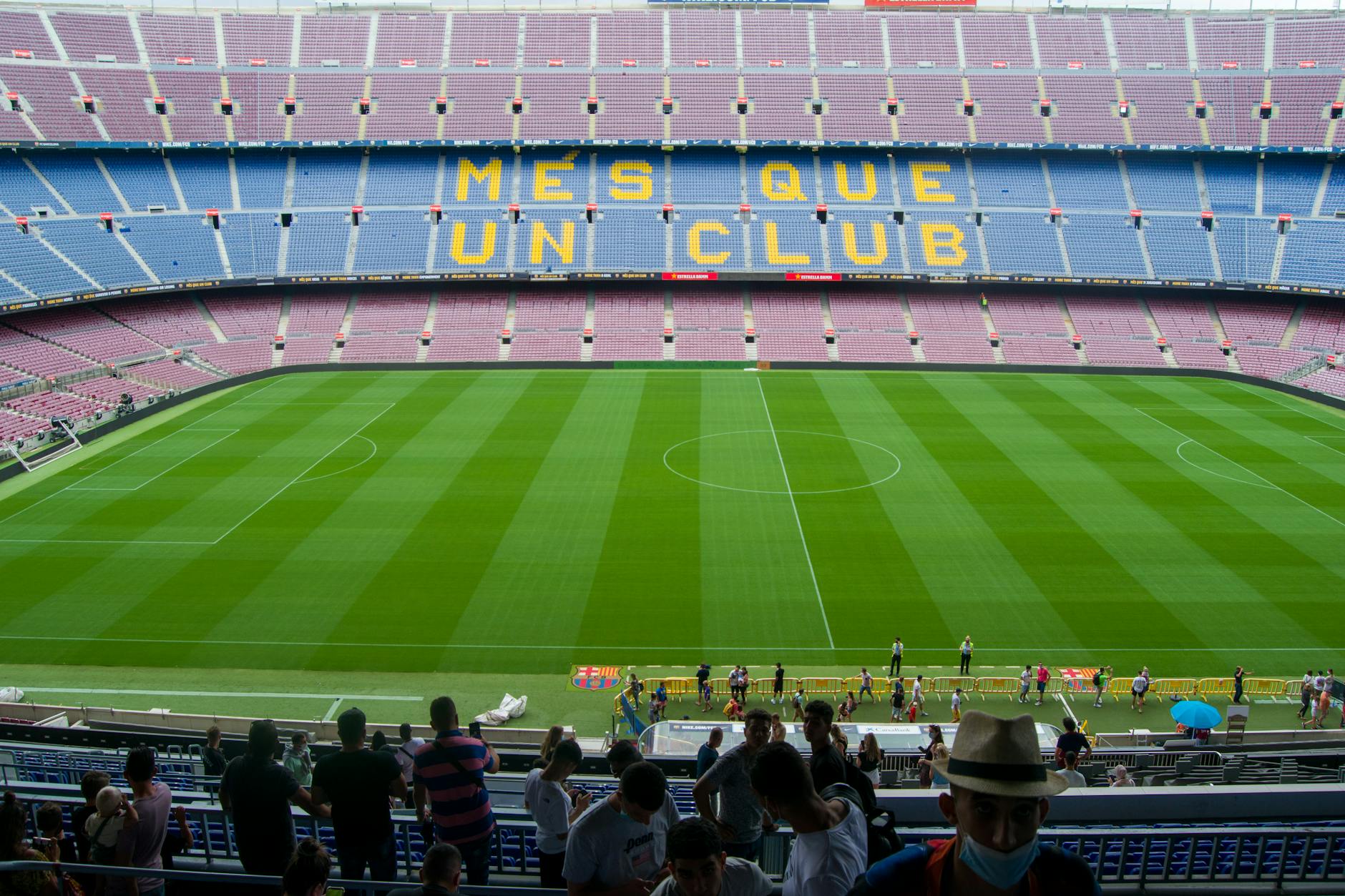 Symbolbild zum Thema FC Barcelona Hansi Flick