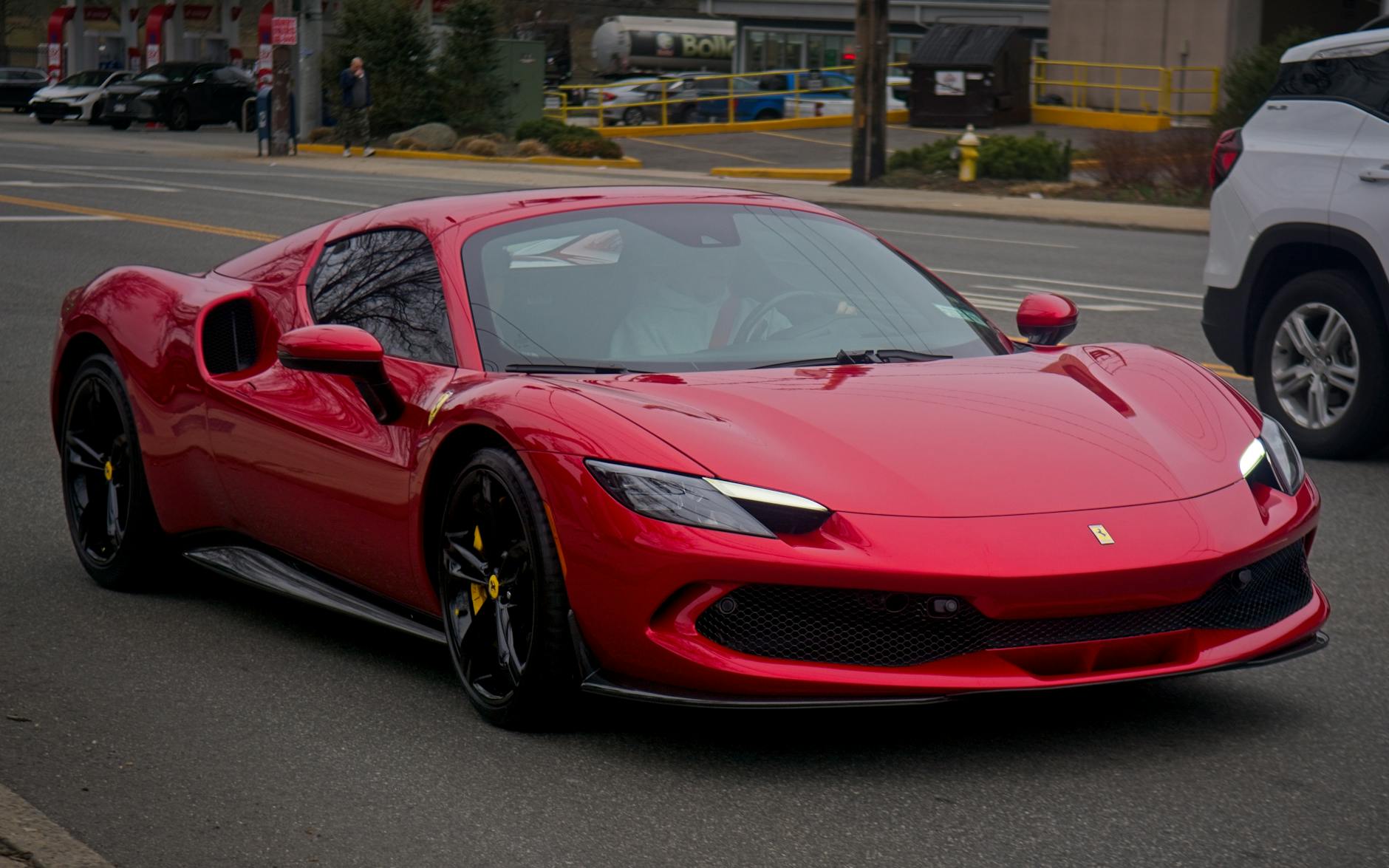 Ferrari Aktie Illustration zu Ferrari Aktie