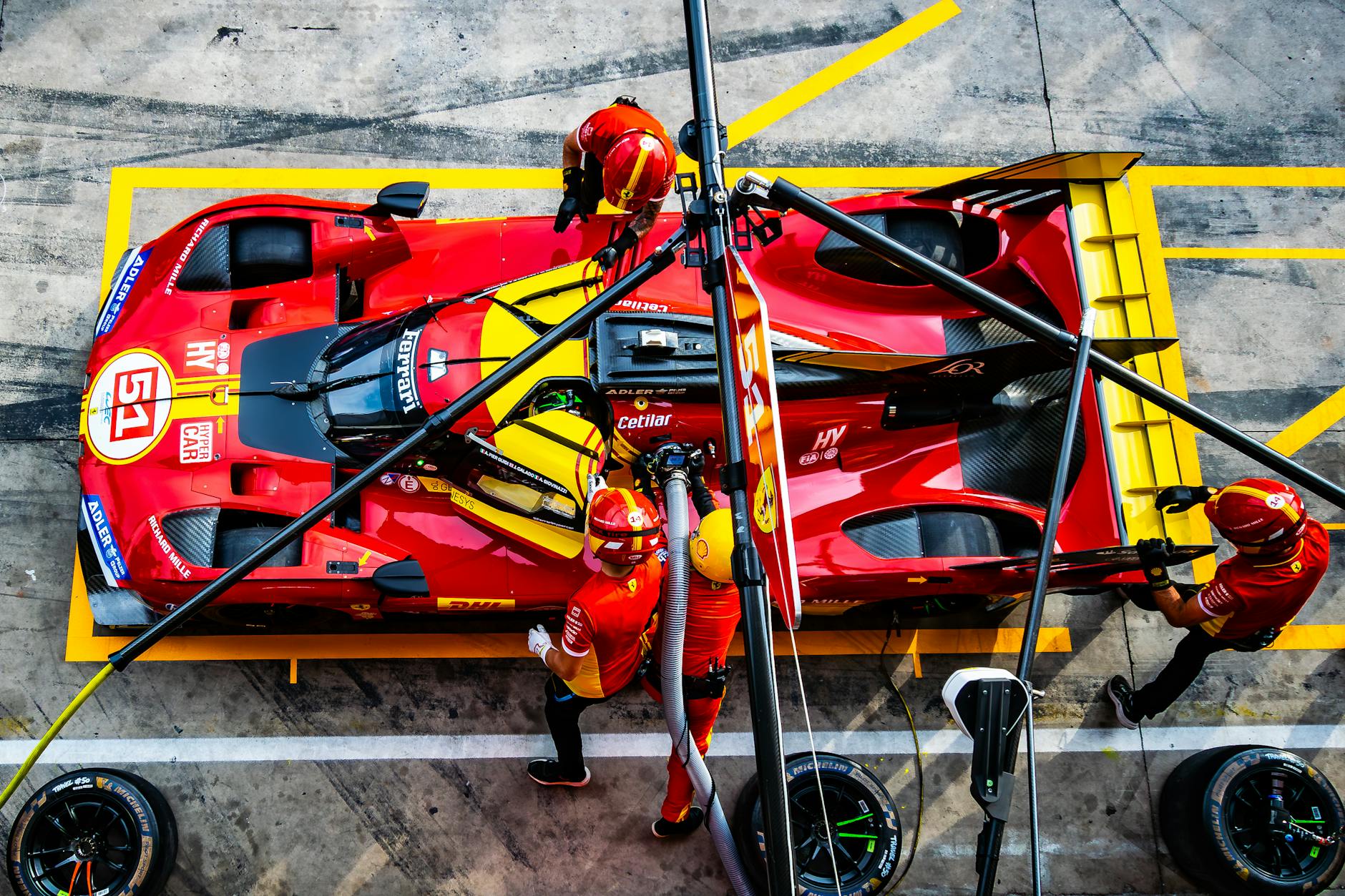 Ferrari Aktie Symbolbild zum Thema Ferrari Aktie