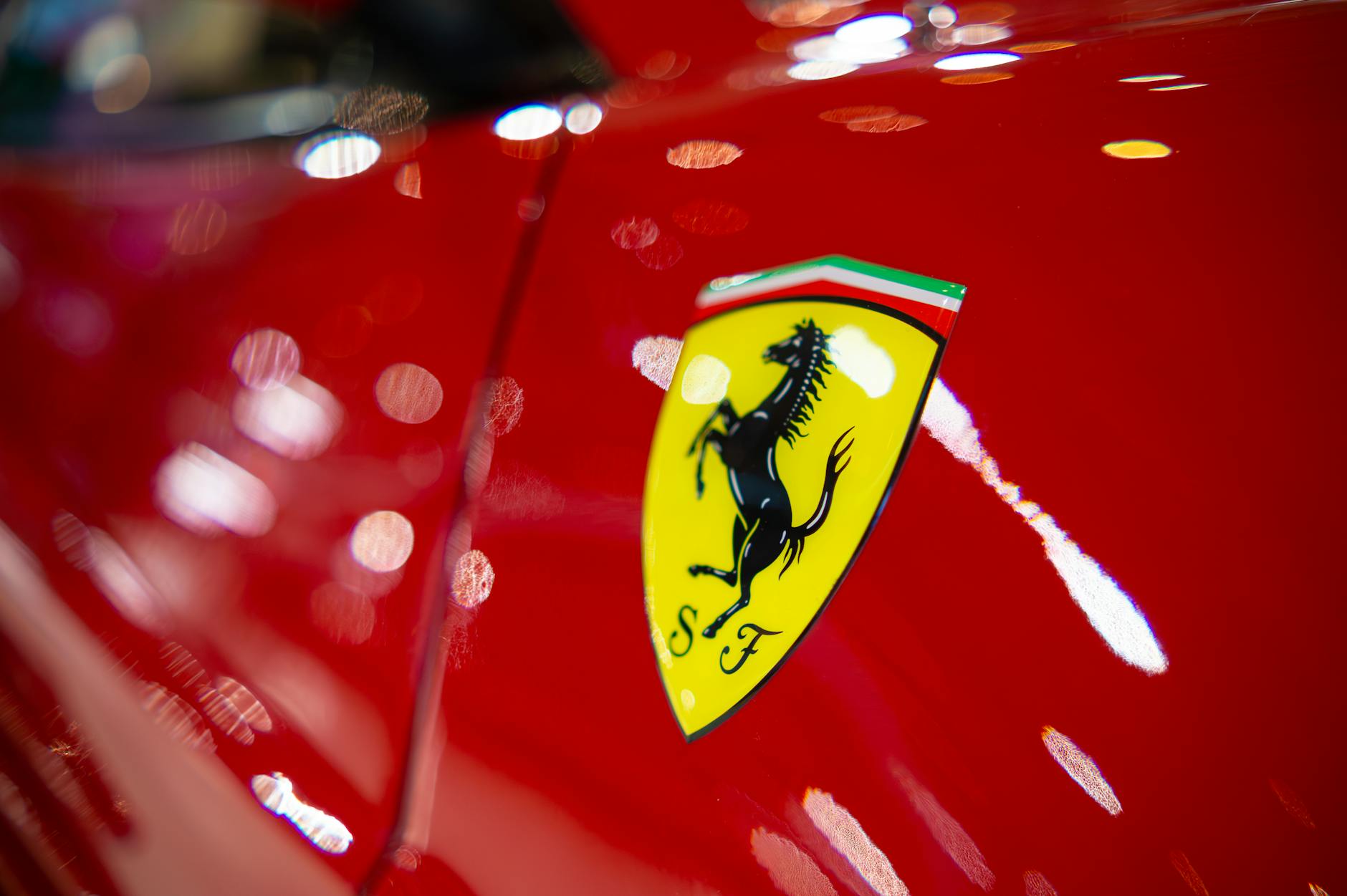 Ferrari Aktie Detailansicht: Ferrari Aktie