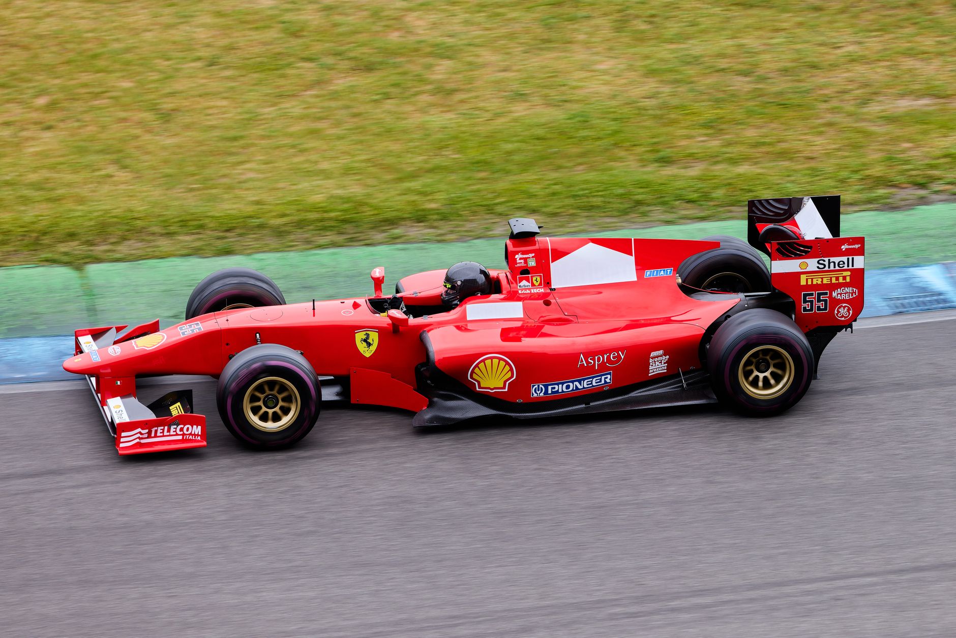 Detailansicht: Ferrari Luce