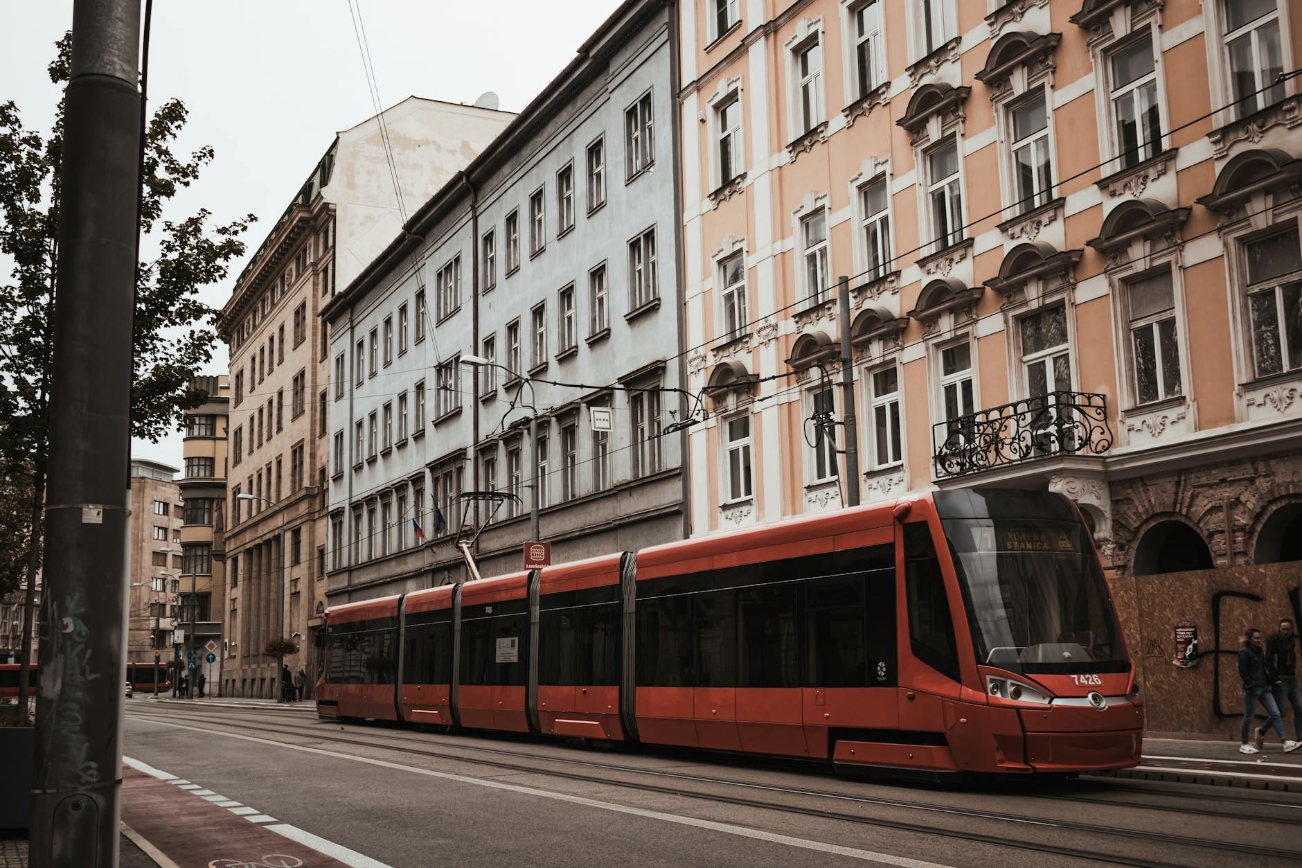 Flexity Graz Symbolbild zum Thema Flexity Graz