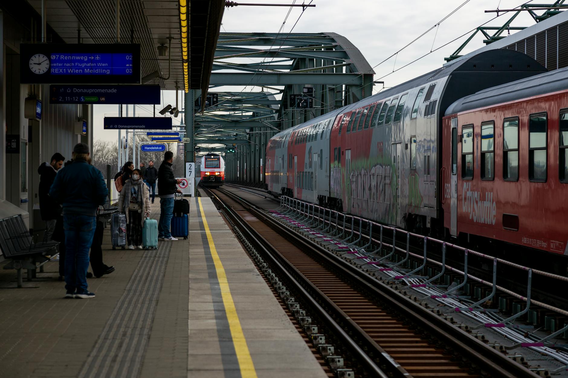Illustration zu Flixtrain