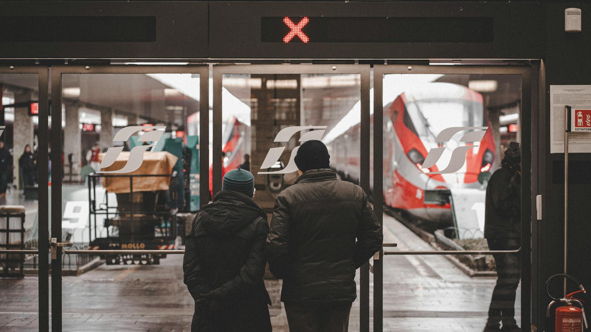 Detailansicht: Flixtrain
