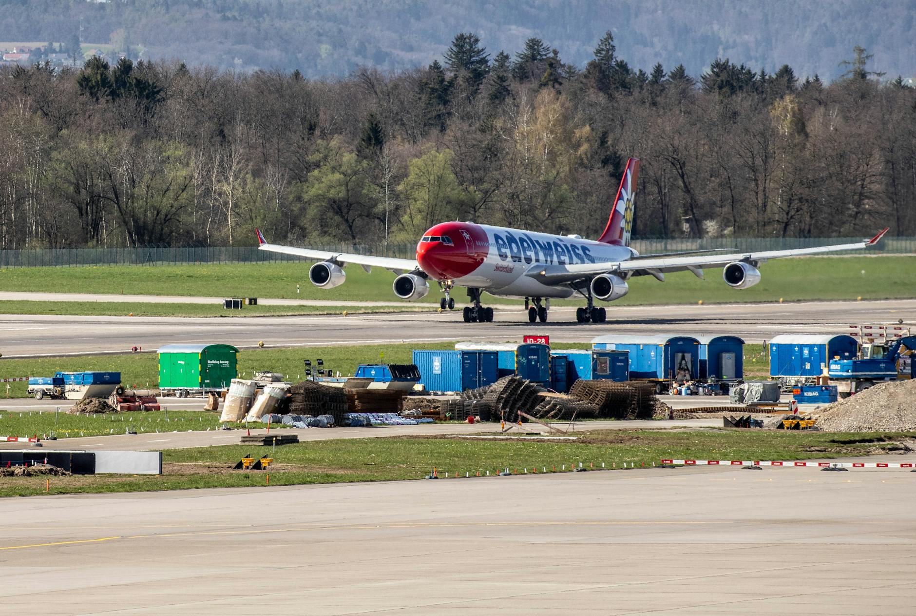 Flughafen München Symbolbild zum Thema Flughafen München