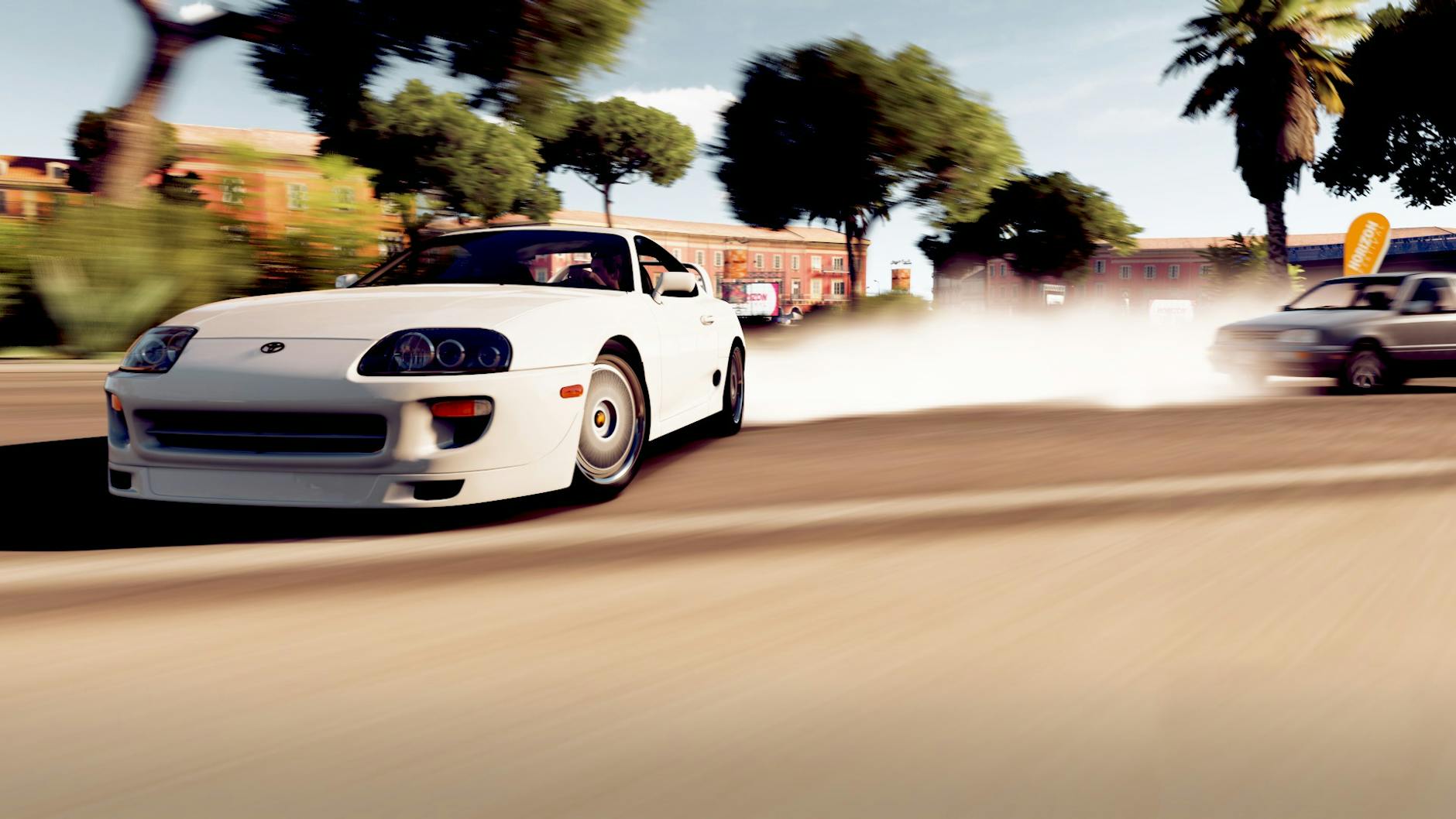 Symbolbild zum Thema Forza Horizon 6