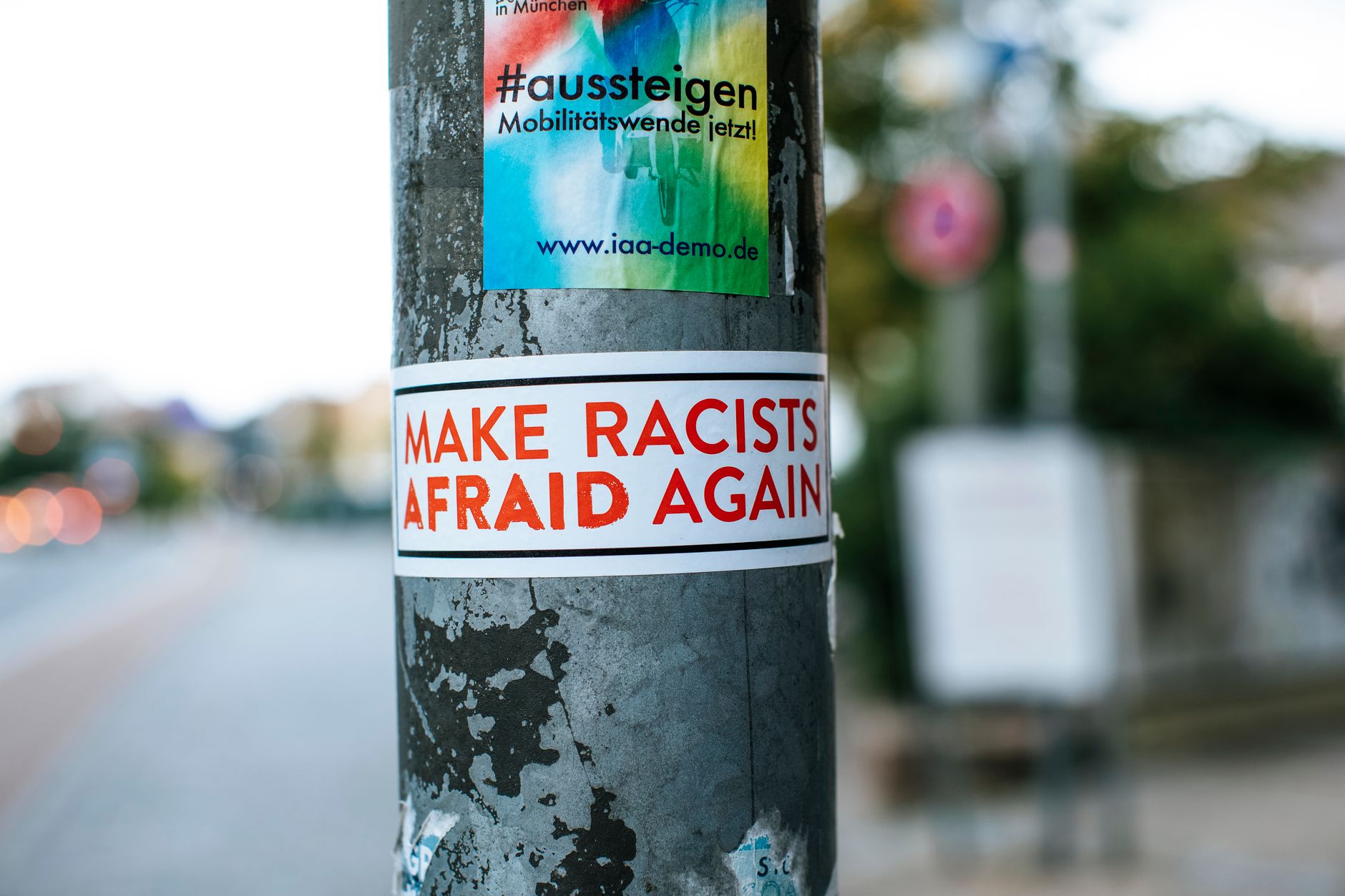 Detailansicht: Fpö Rassismus