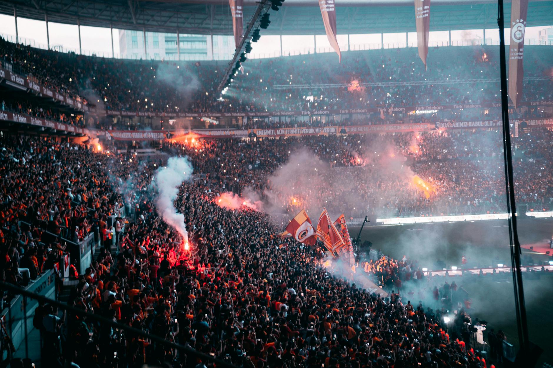 Symbolbild zum Thema Galatasaray – Antalyaspor