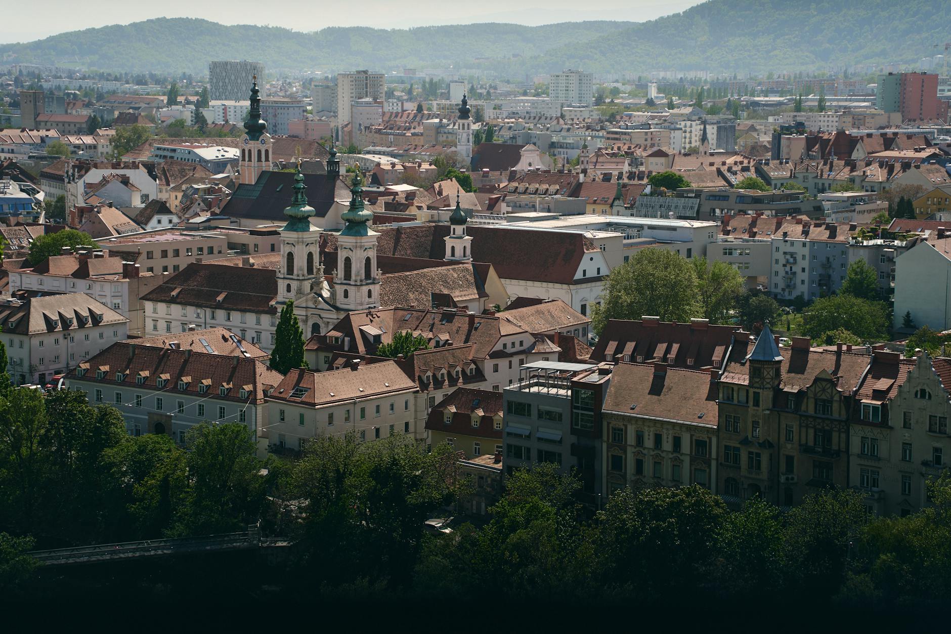 Gemeinderatswahl Graz Detailansicht: Gemeinderatswahl Graz