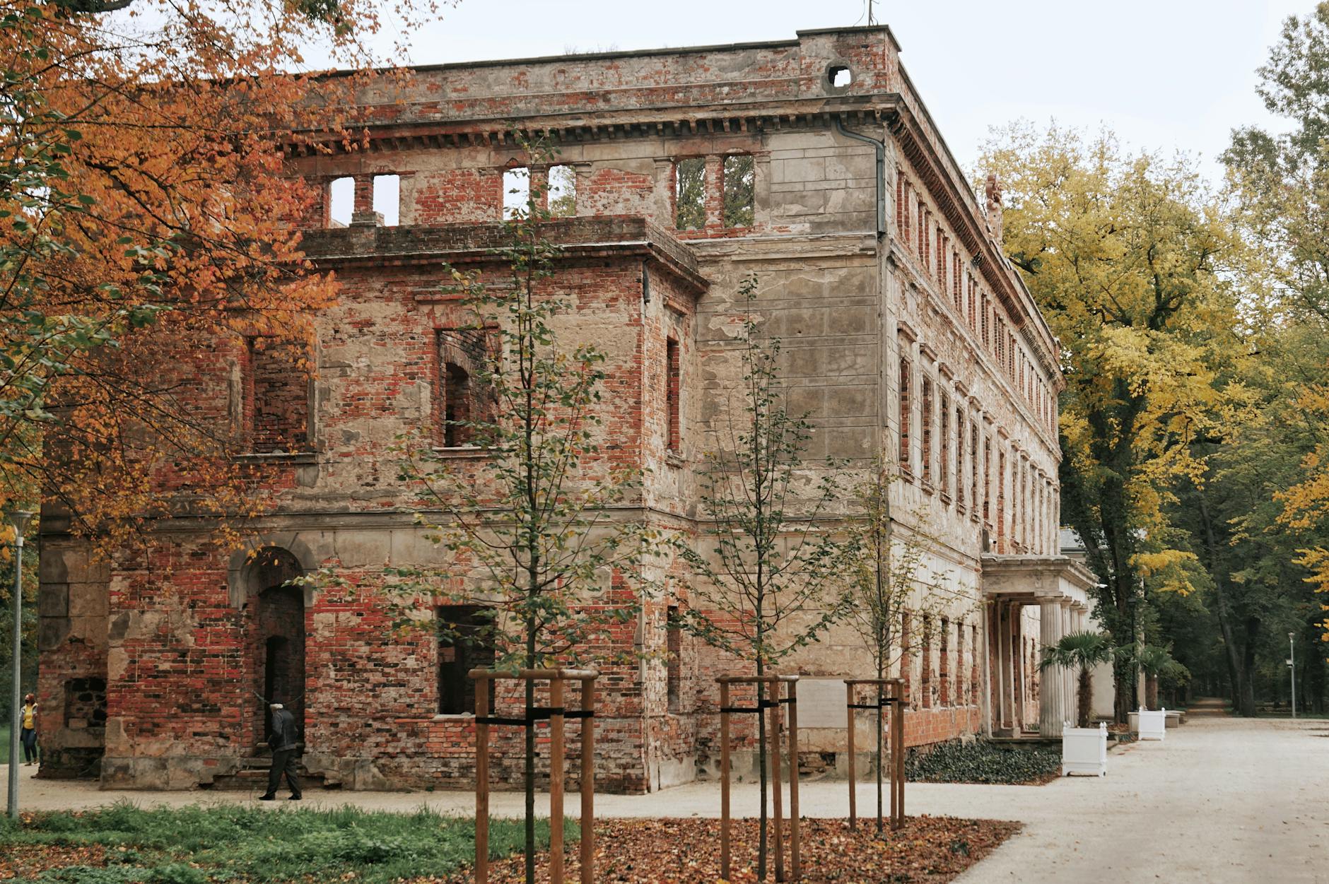 Görlitz Haus Einsturz Illustration zu Görlitz Haus Einsturz