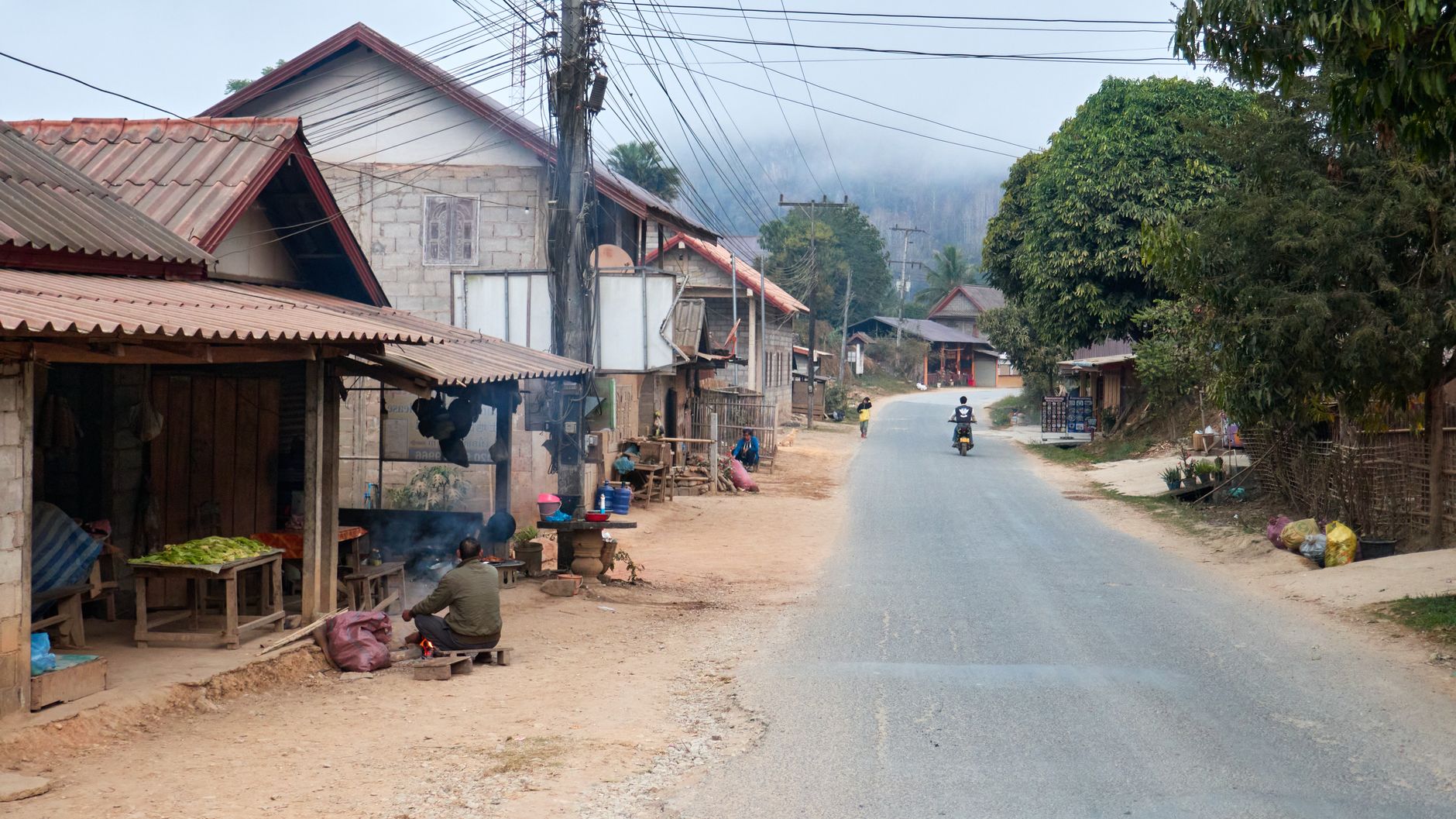 Detailansicht: Goldsucher Laos Rettung