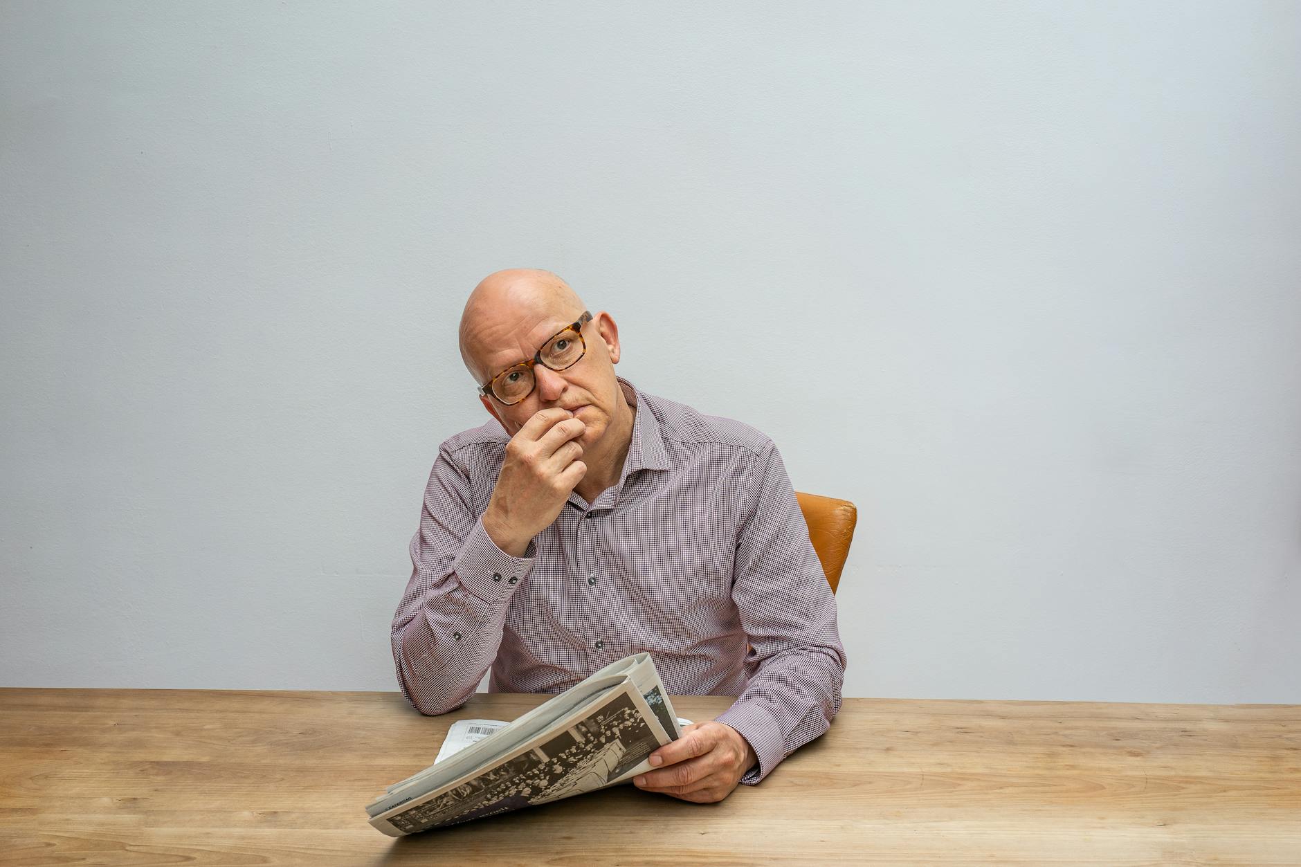 Symbolbild zum Thema Goodbye Deutschland Olaf Heidtke