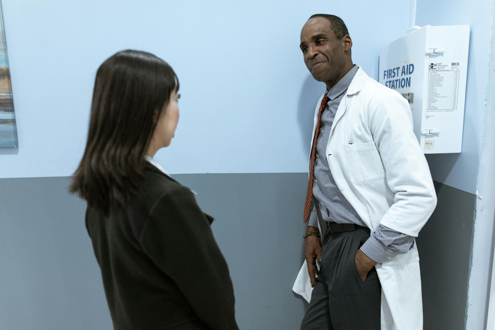 Illustration zu Greys Anatomy Staffel 22 Disney+