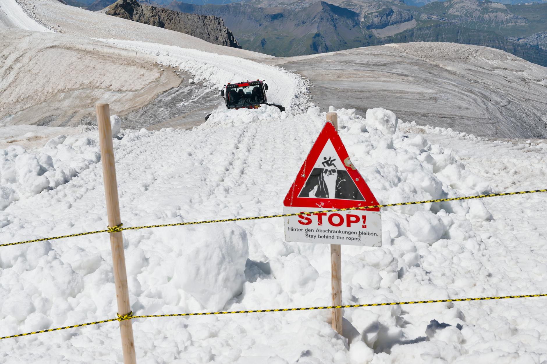 Symbolbild zum Thema Großglockner Rettung
