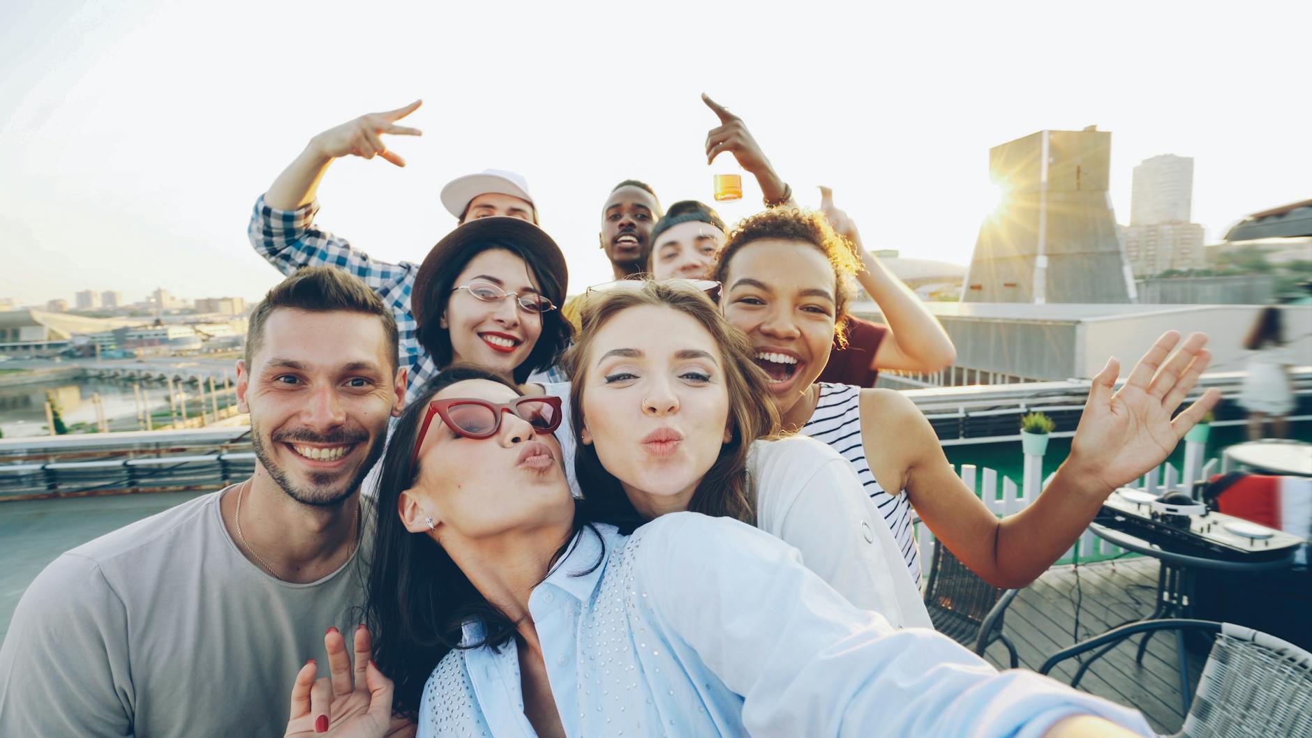 Gruppenausschluss Urlaub Detailansicht: Gruppenausschluss Urlaub