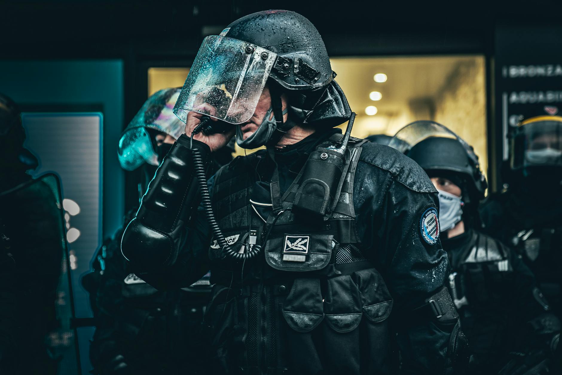 Symbolbild zum Thema GSG9 Todesfall