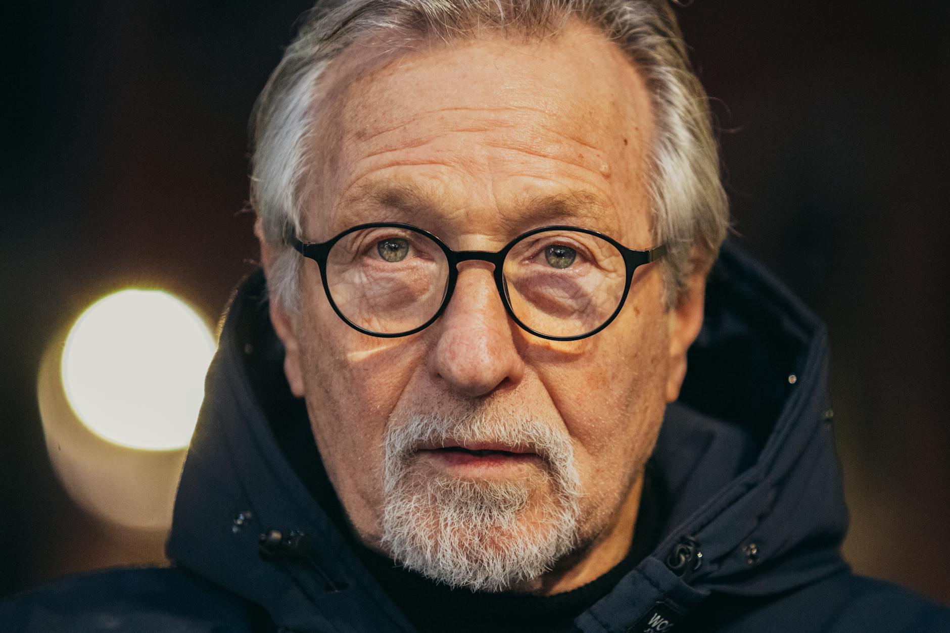 Symbolbild zum Thema Günther Maria Halmer