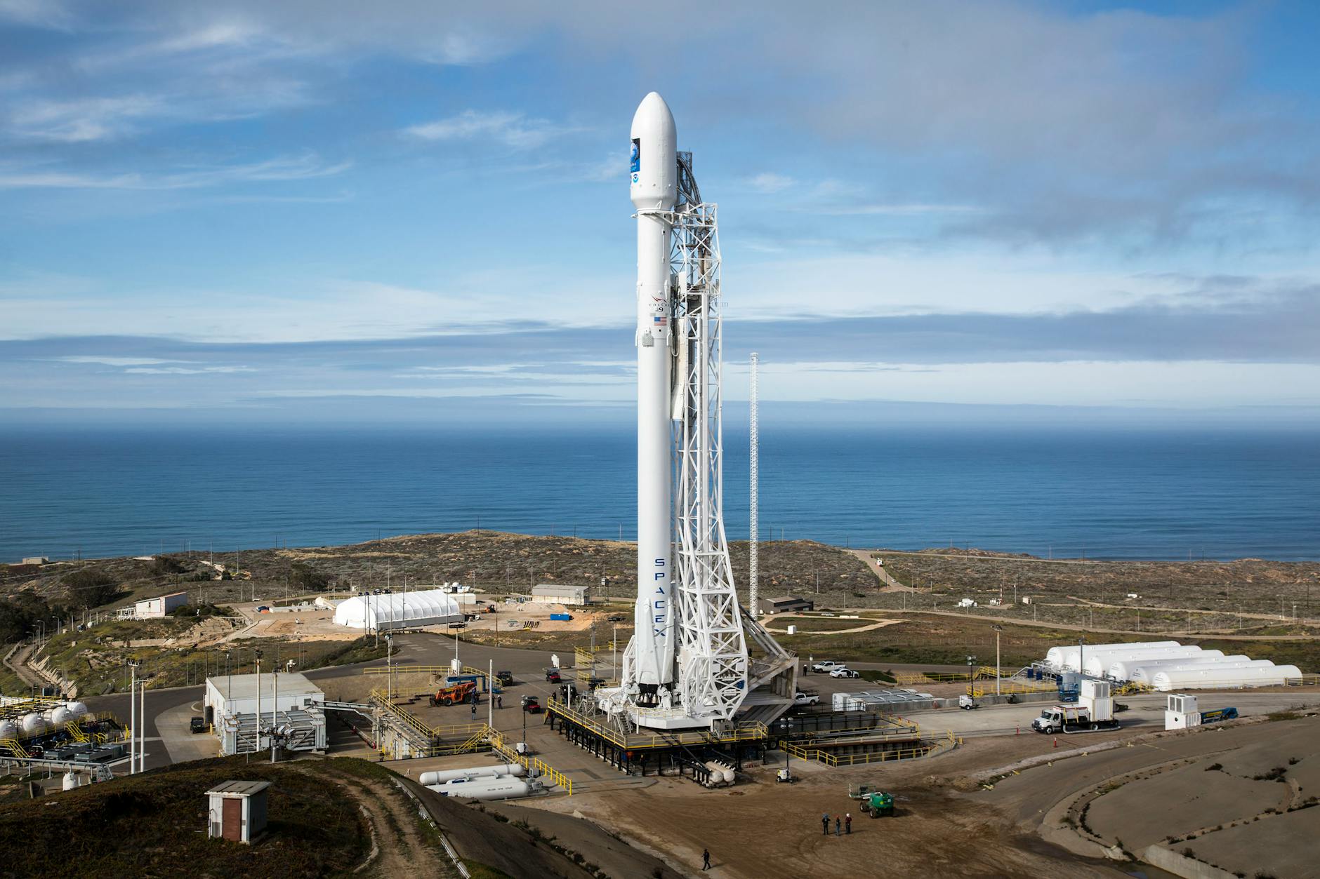 Hans Königsmann Spacex Illustration zu Hans Königsmann Spacex