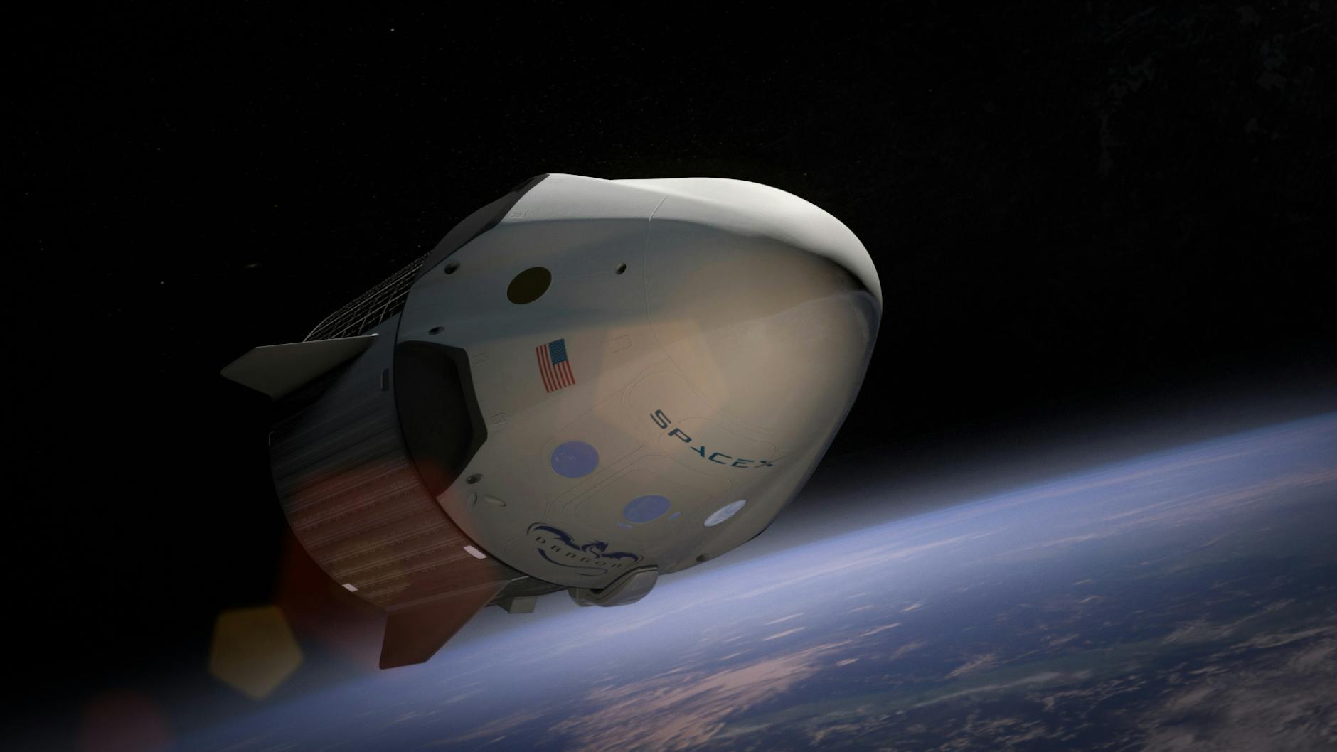 Hans Königsmann Spacex Symbolbild zum Thema Hans Königsmann Spacex