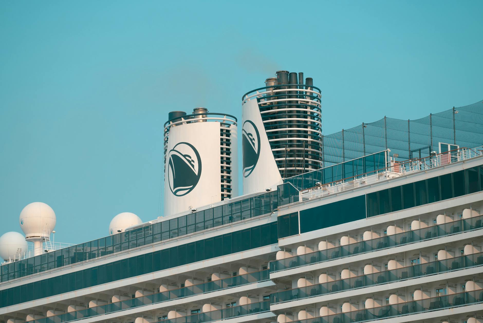 Symbolbild zum Thema Hantavirus Kreuzfahrtschiff