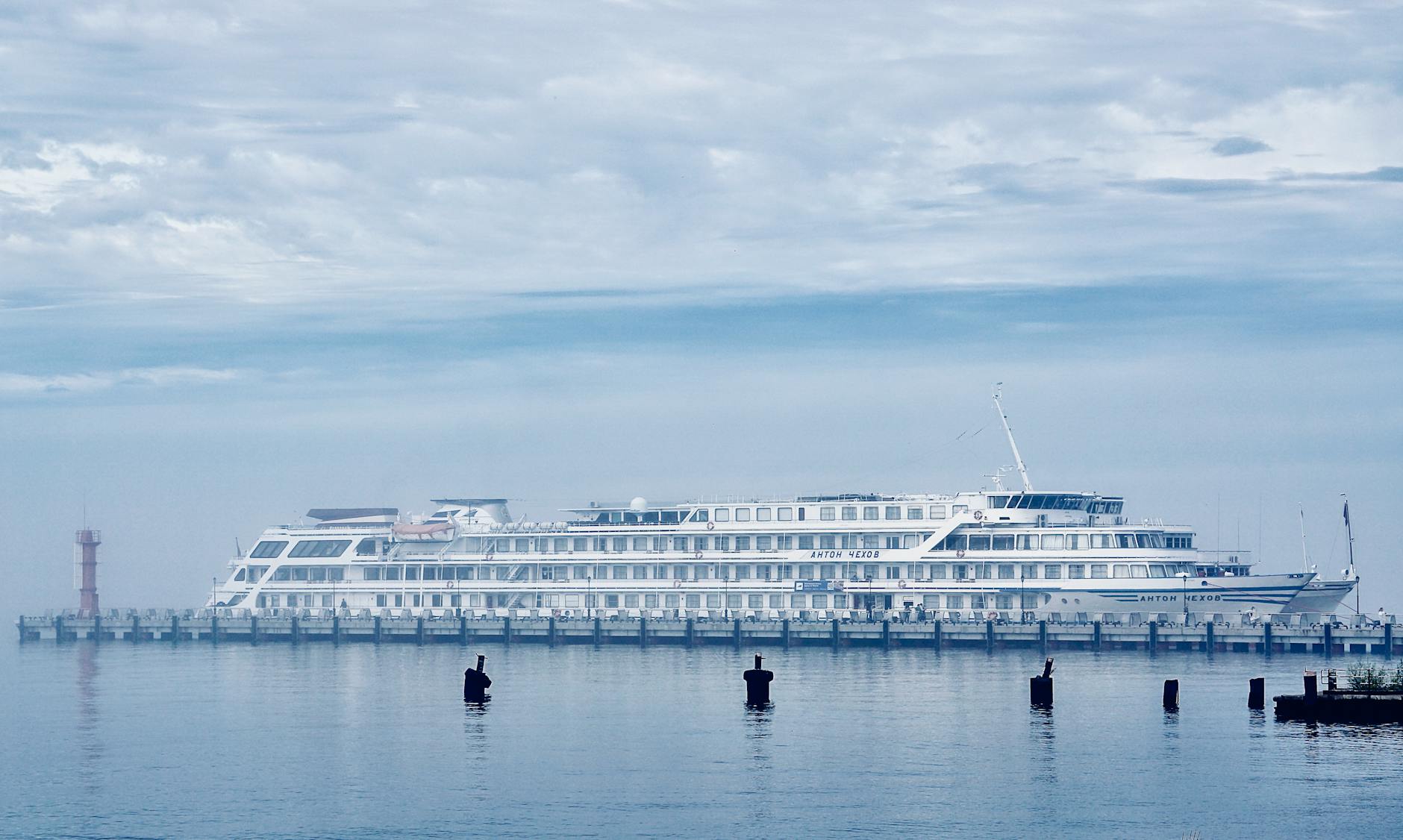 Detailansicht: Hantavirus Kreuzfahrtschiff