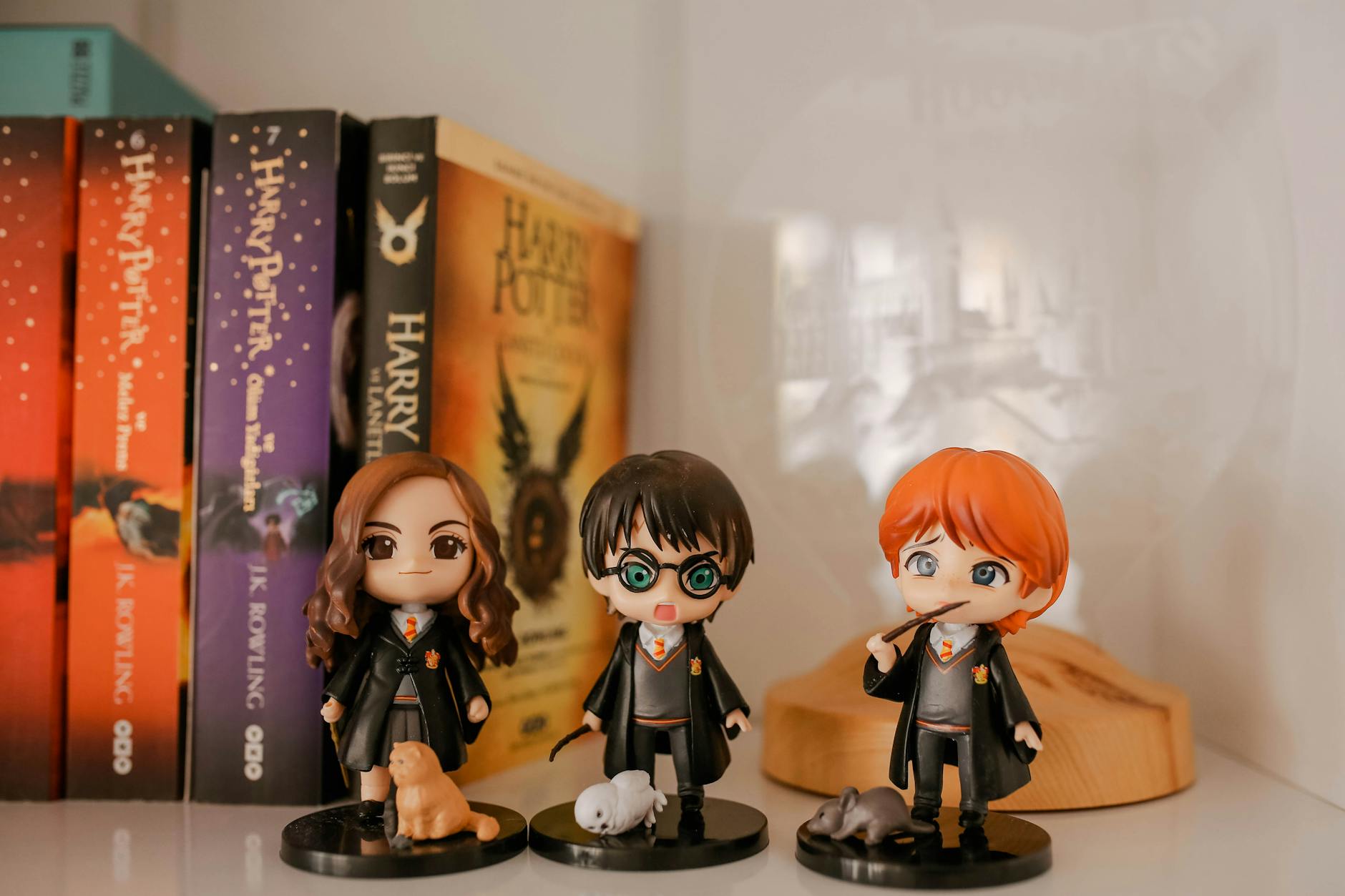 Harry Potter Illustration zu Harry Potter