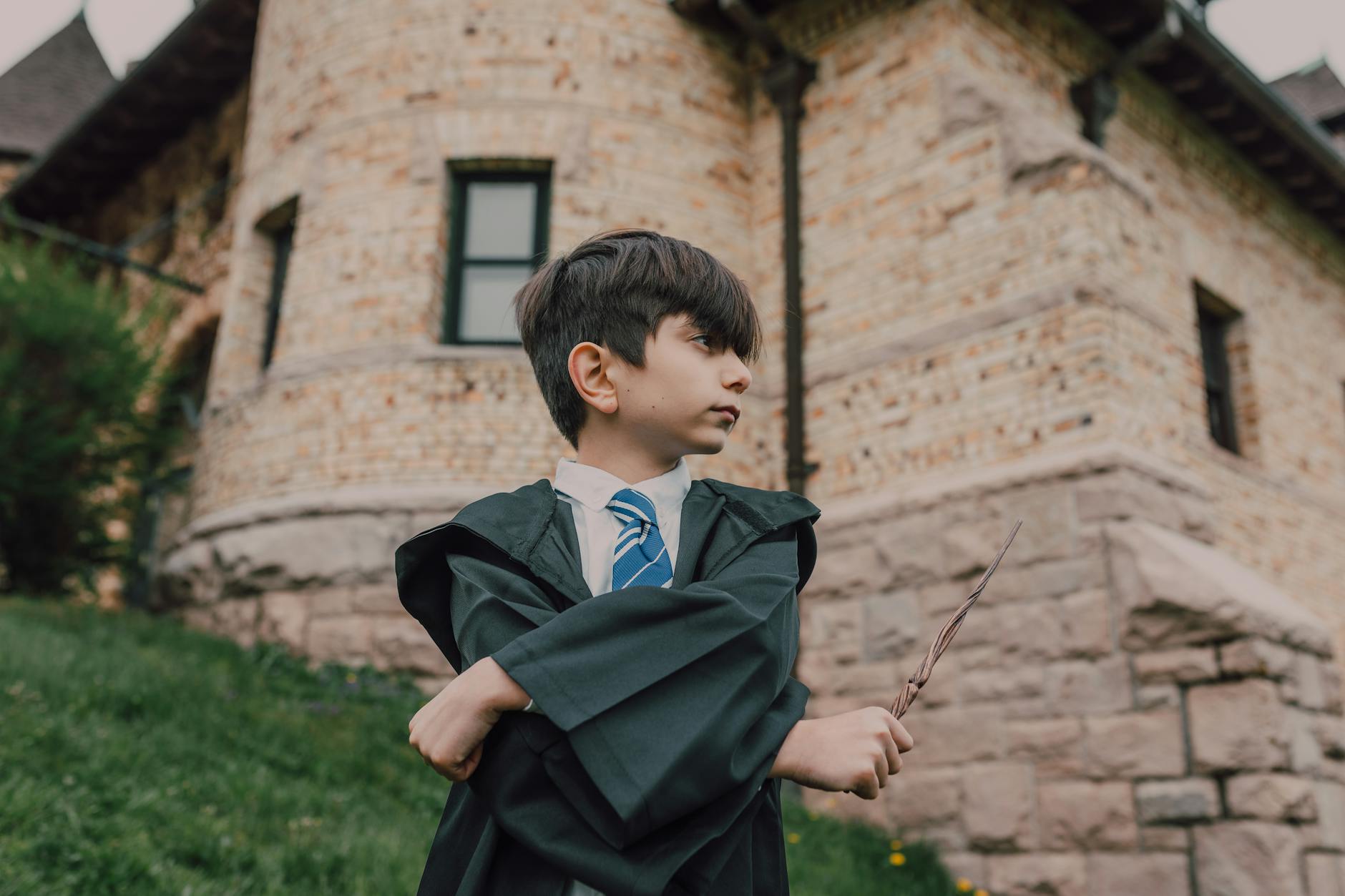 Harry Potter Symbolbild zum Thema Harry Potter