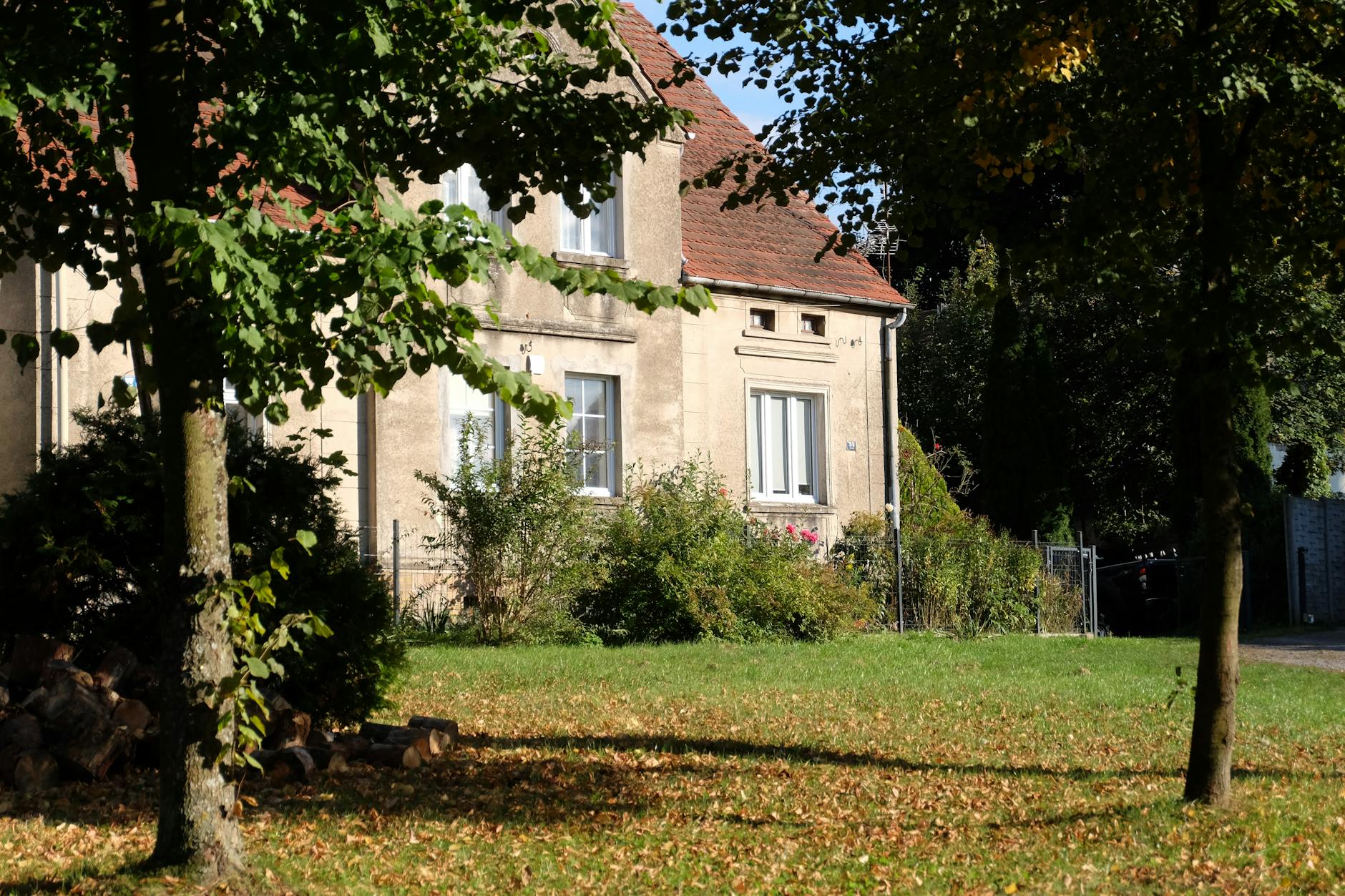 Symbolbild zum Thema Hauseinsturz Görlitz