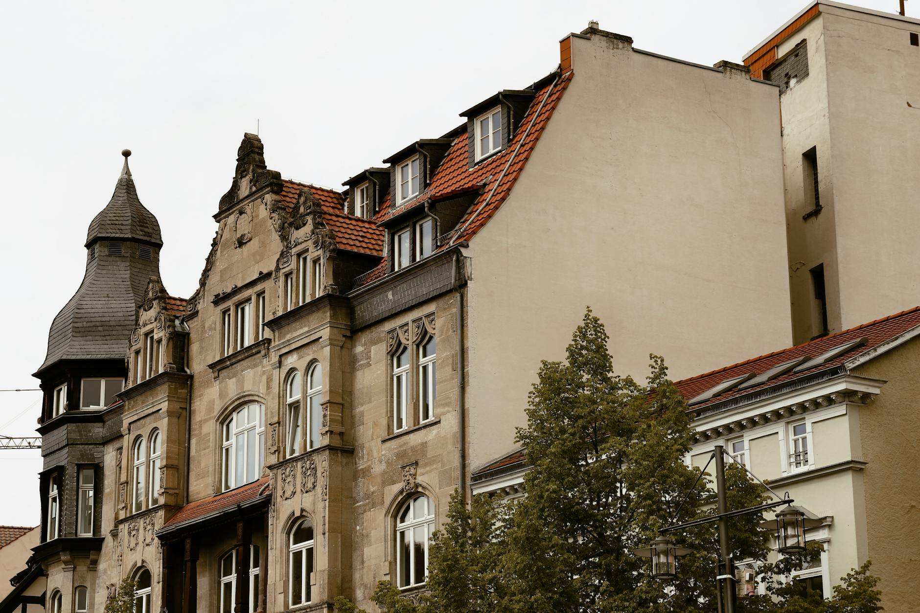 Symbolbild zum Thema Hauseinsturz Görlitz