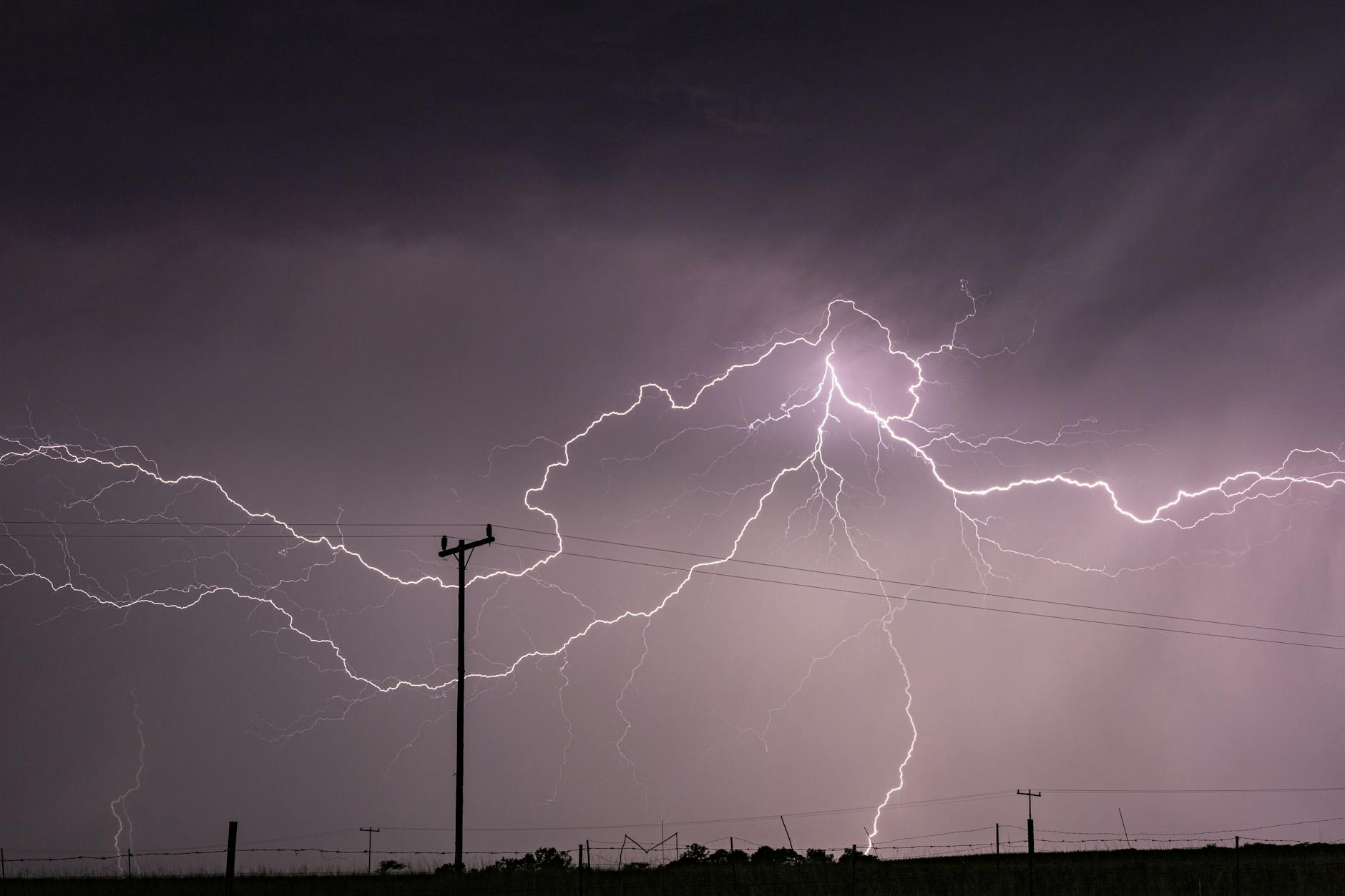 Heavy Thunderstorm Warning Detailansicht: Heavy Thunderstorm Warning