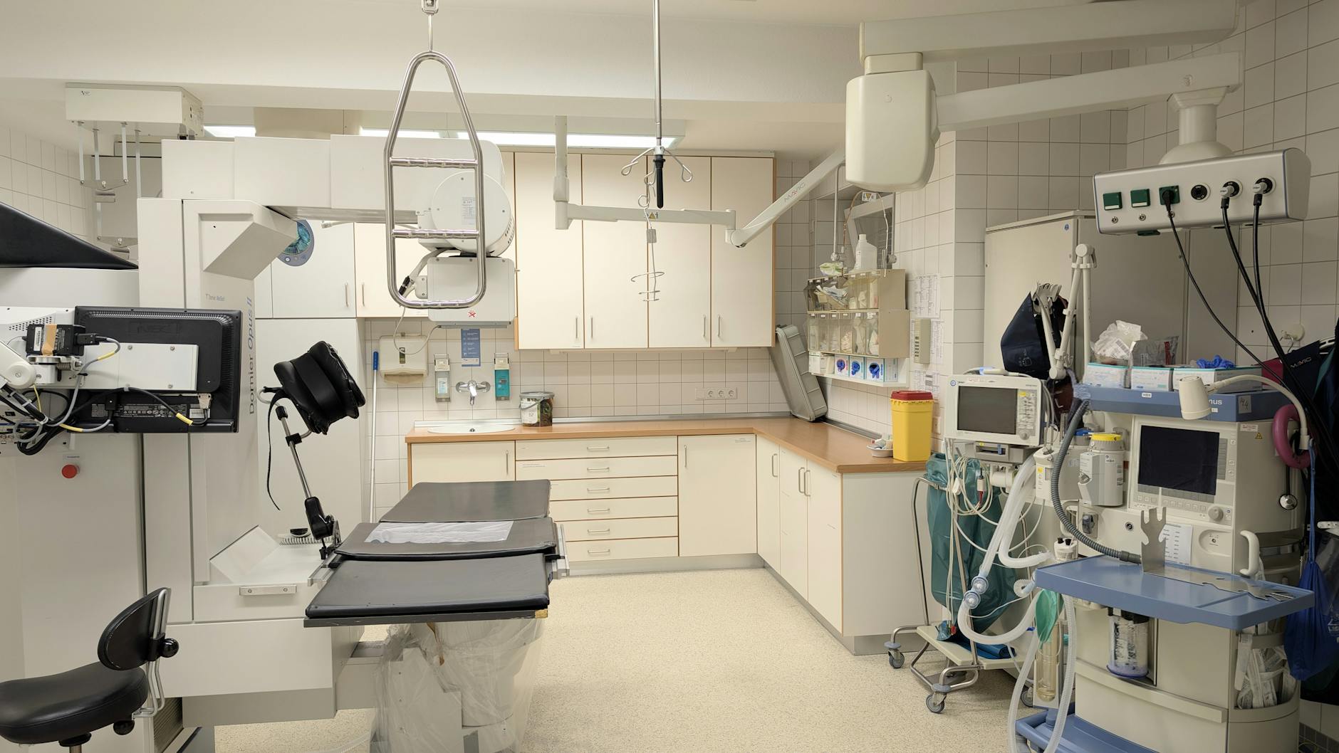 Heeresspital Freispruch Detailansicht: Heeresspital Freispruch