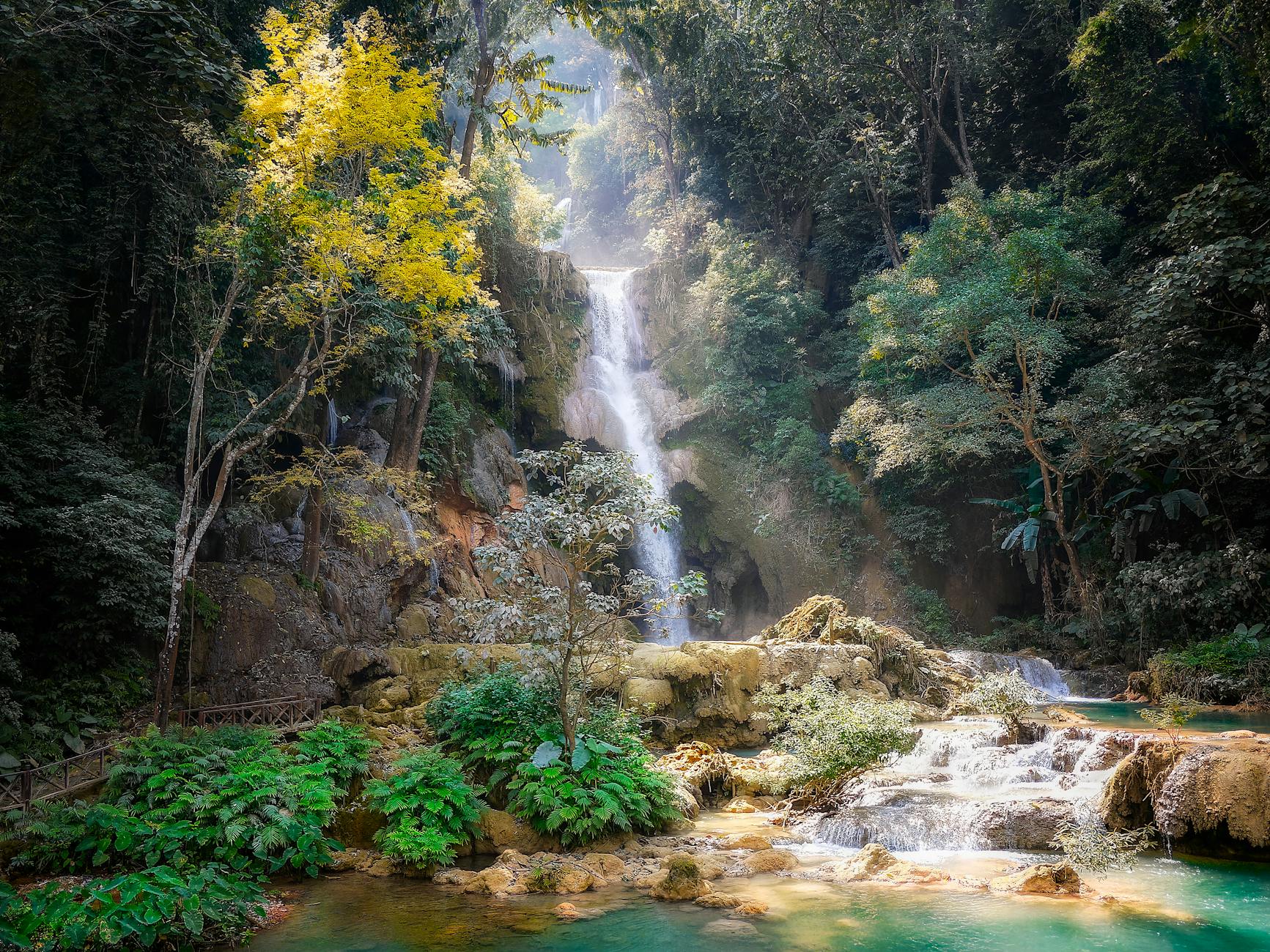 Höhlenunglück Laos Detailansicht: Höhlenunglück Laos