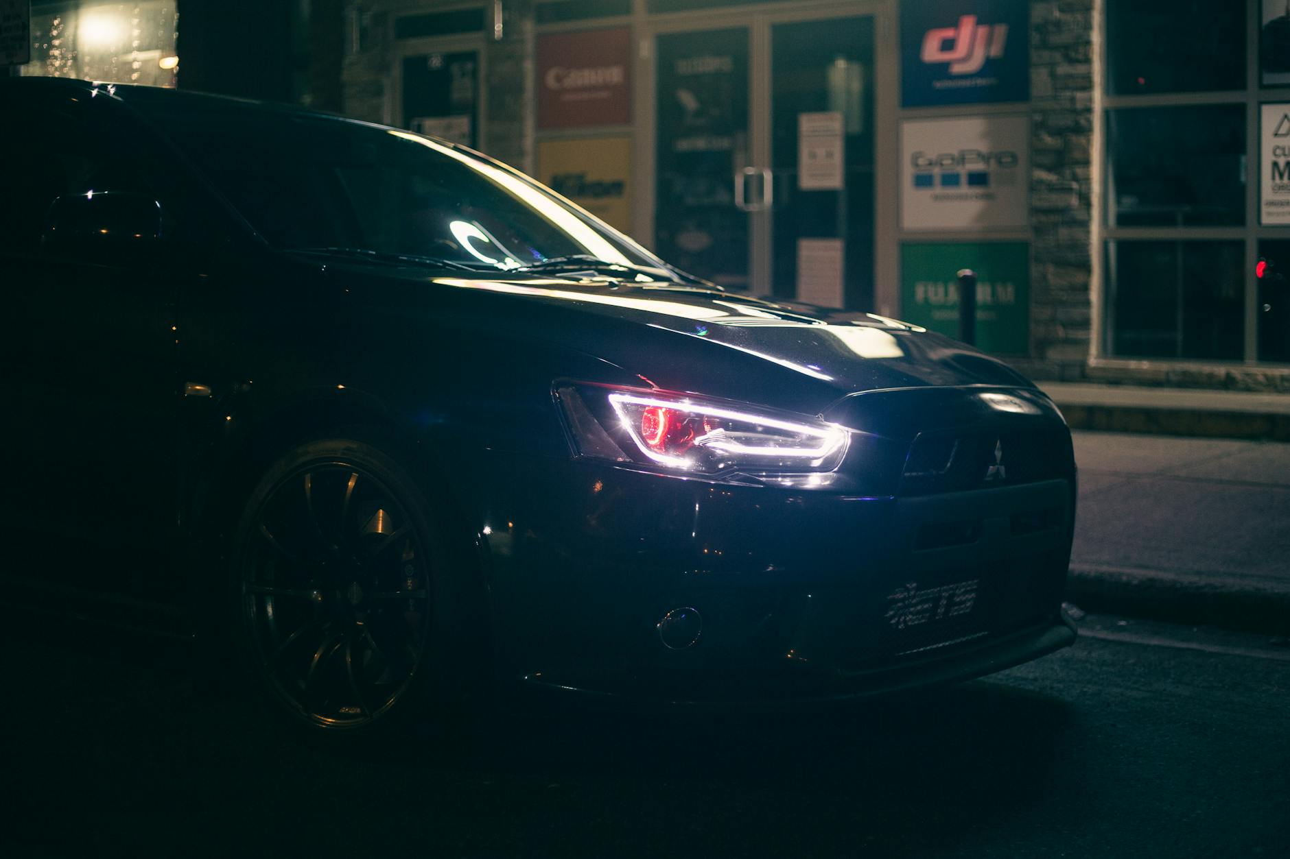 Illustration zu Hwa Evo R