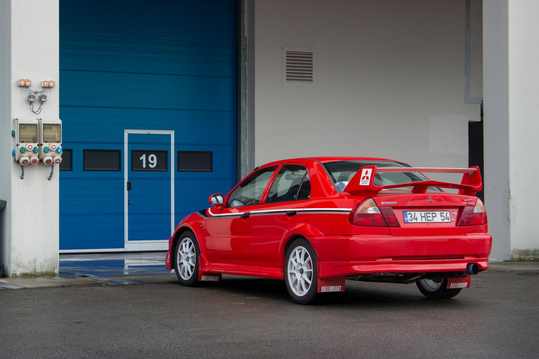 Detailansicht: Hwa Evo R