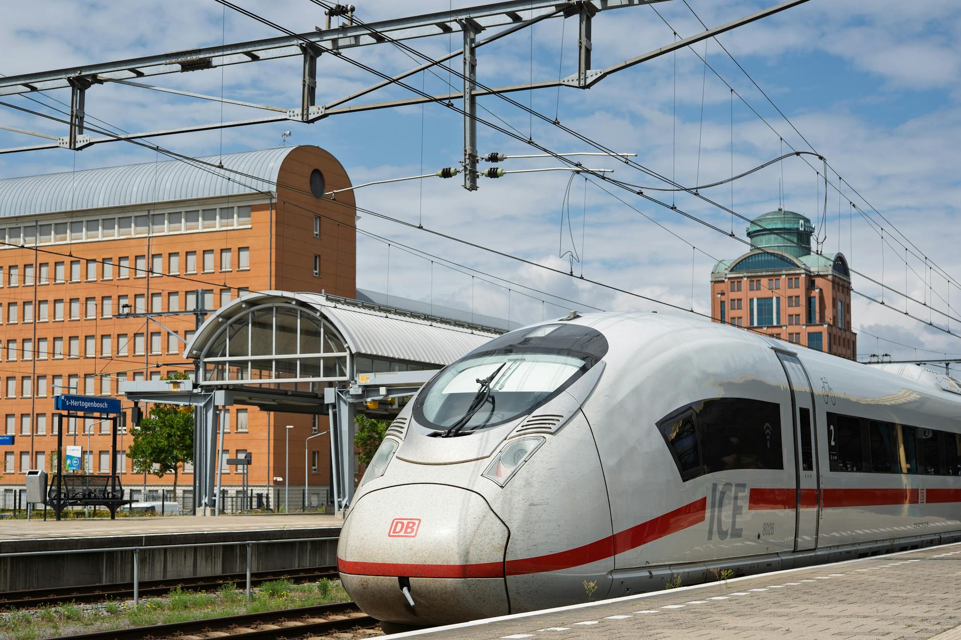 Symbolbild zum Thema ICE Unfall Lüneburg