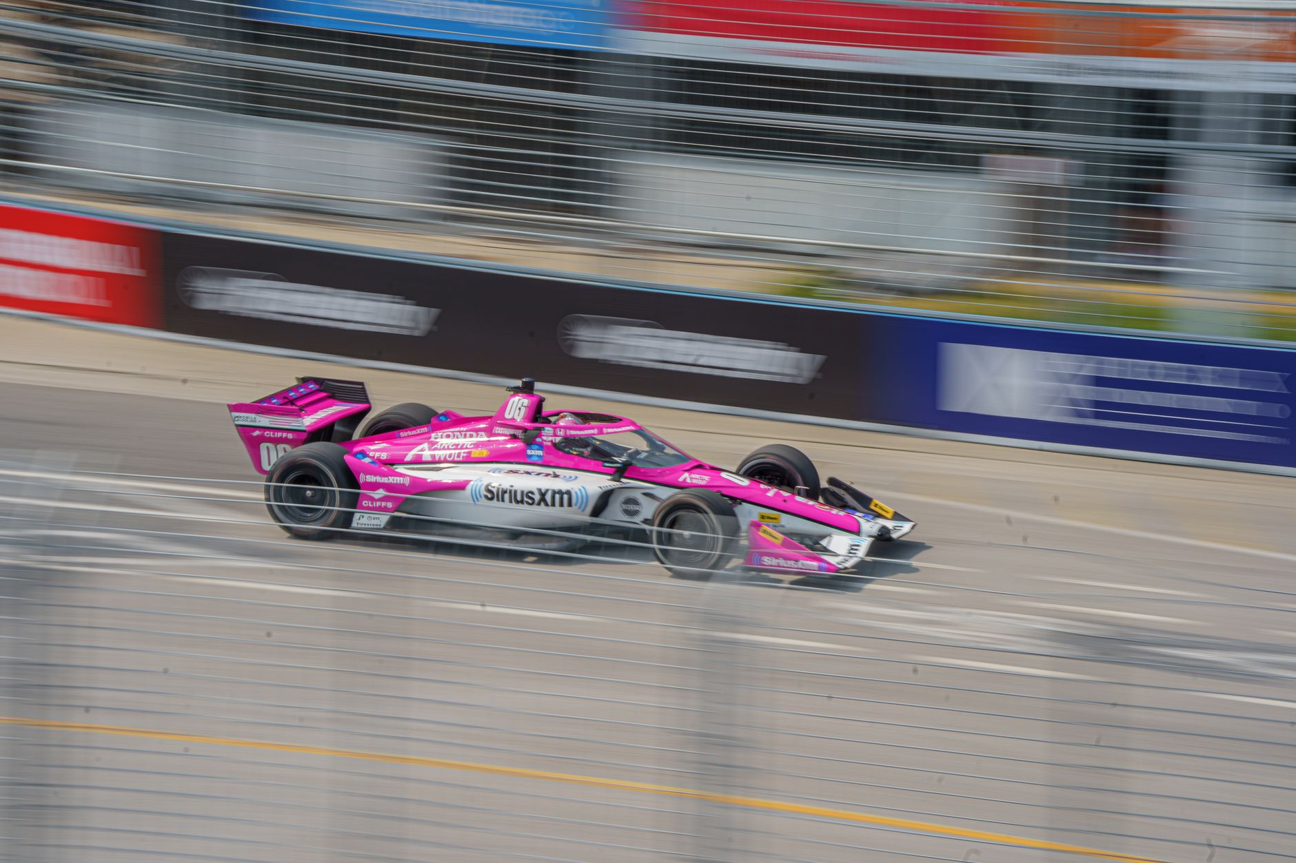 Indianapolis 500 Symbolbild zum Thema Indianapolis 500