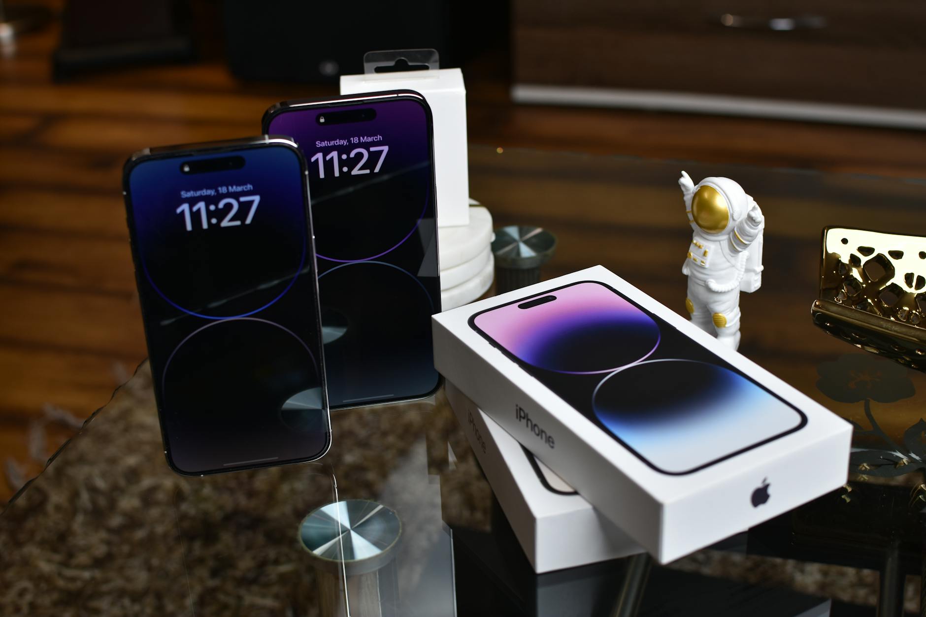 Detailansicht: iPhone 18 Pro