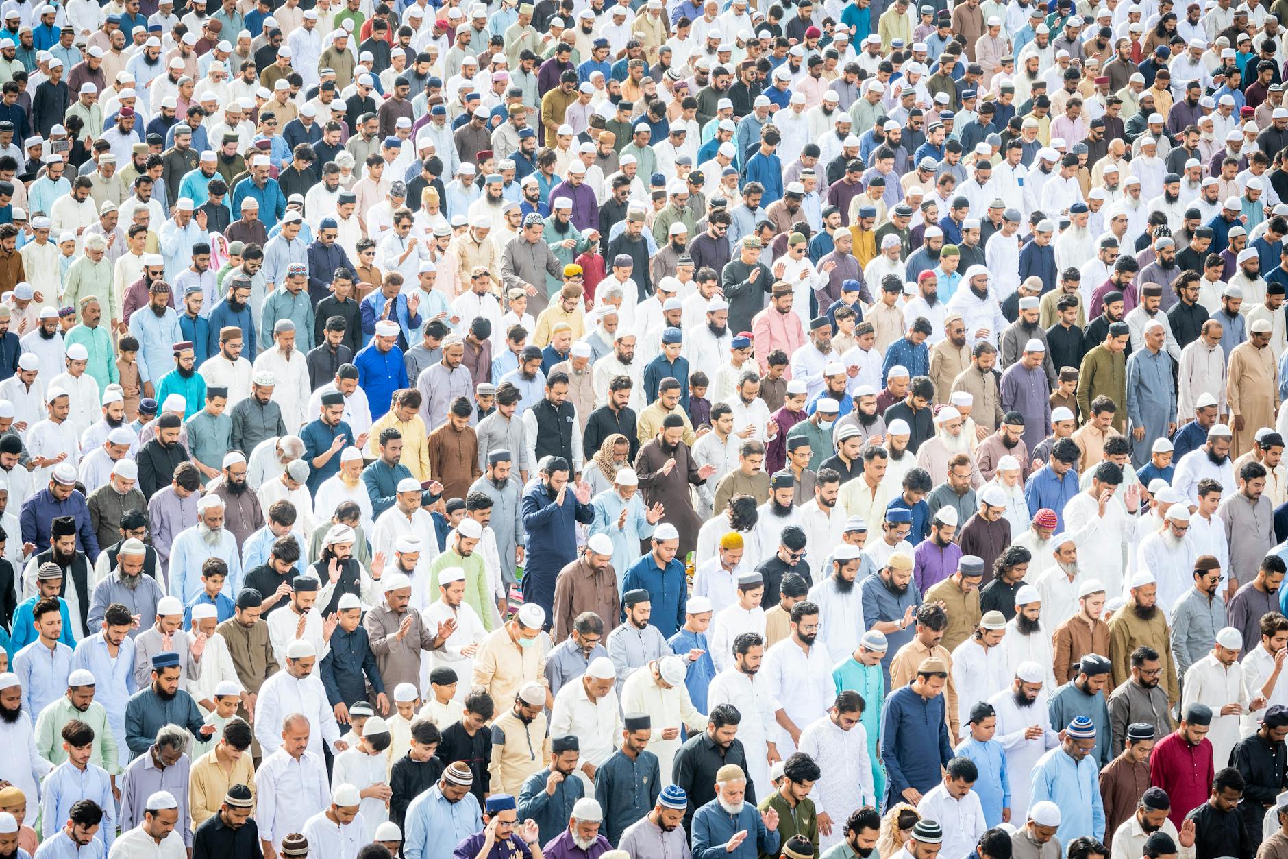 Detailansicht: Islam Und Demokratie