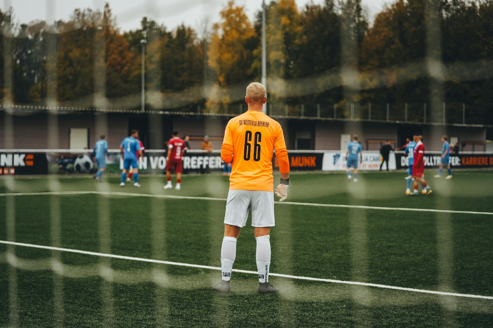 Symbolbild zum Thema Julian Brandt