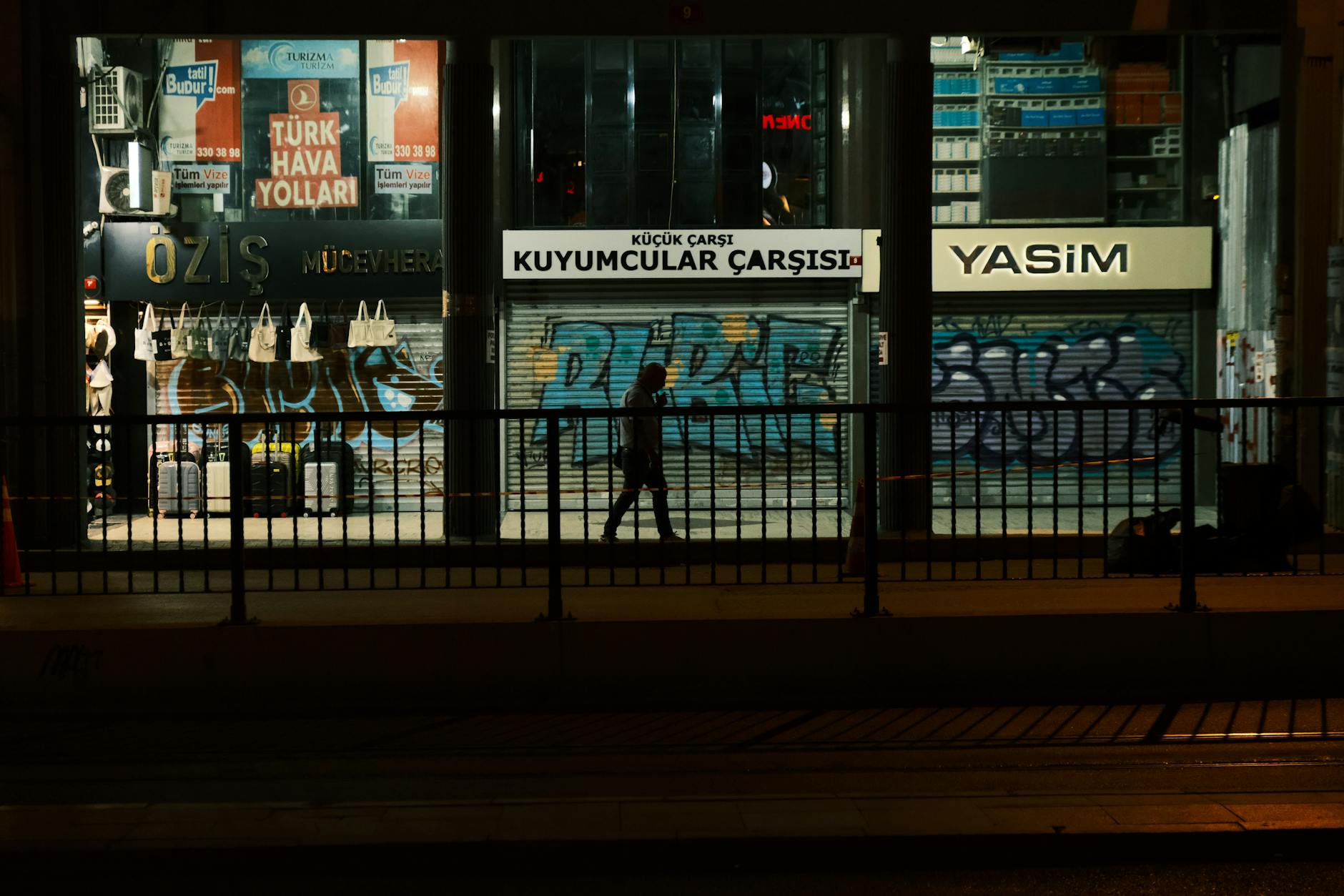 Detailansicht: Kenan Yildiz