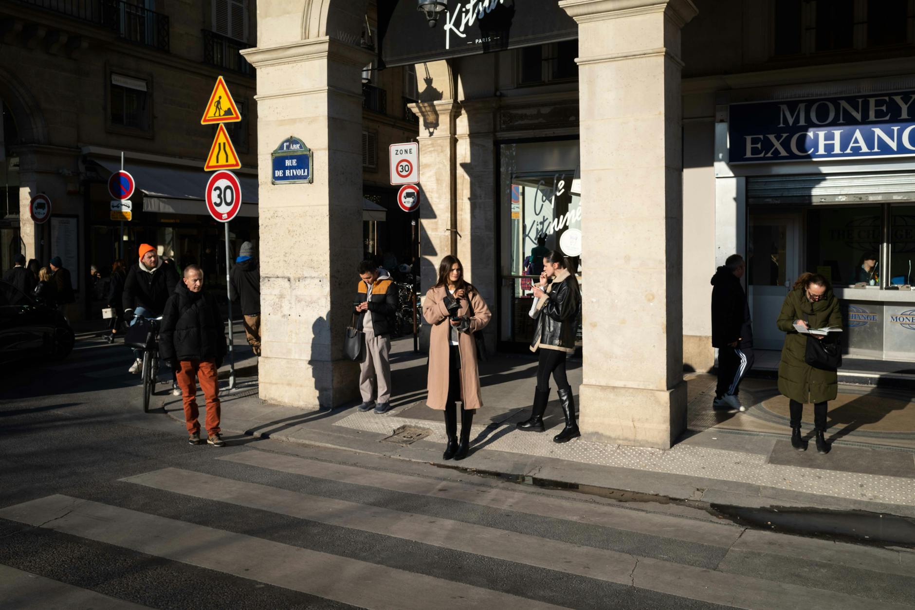 Detailansicht: Kita Skandal Paris