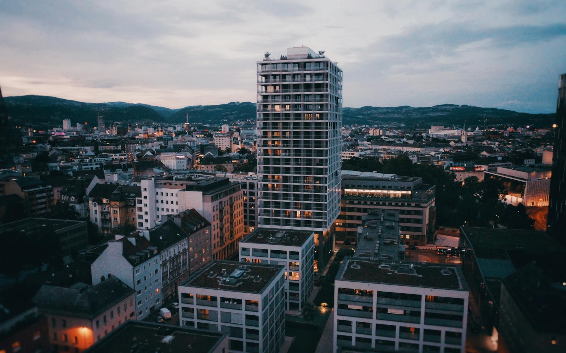 Klagenfurt Wohnen Ermittlungen Symbolbild zum Thema Klagenfurt Wohnen Ermittlungen