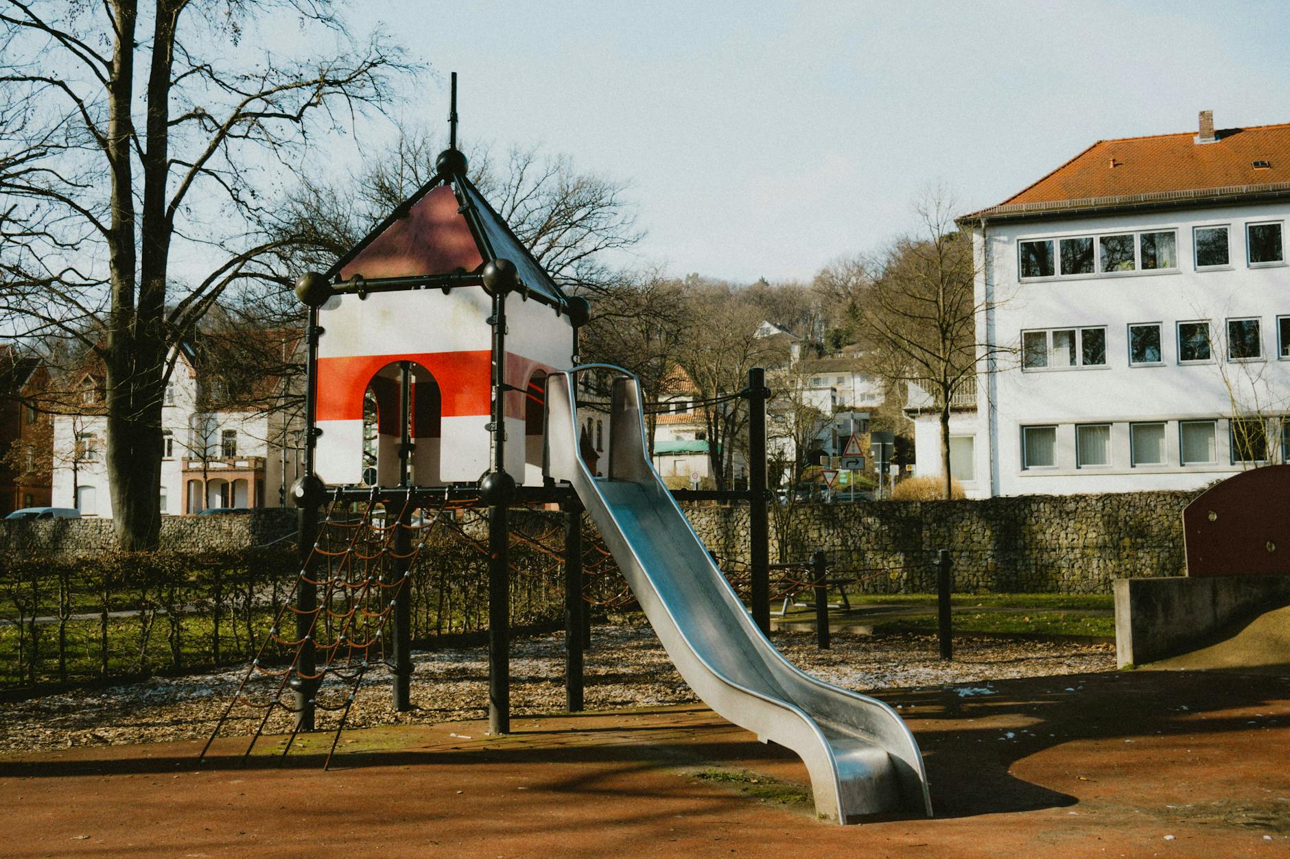 Klettergerüst Kinder Illustration zu Klettergerüst Kinder
