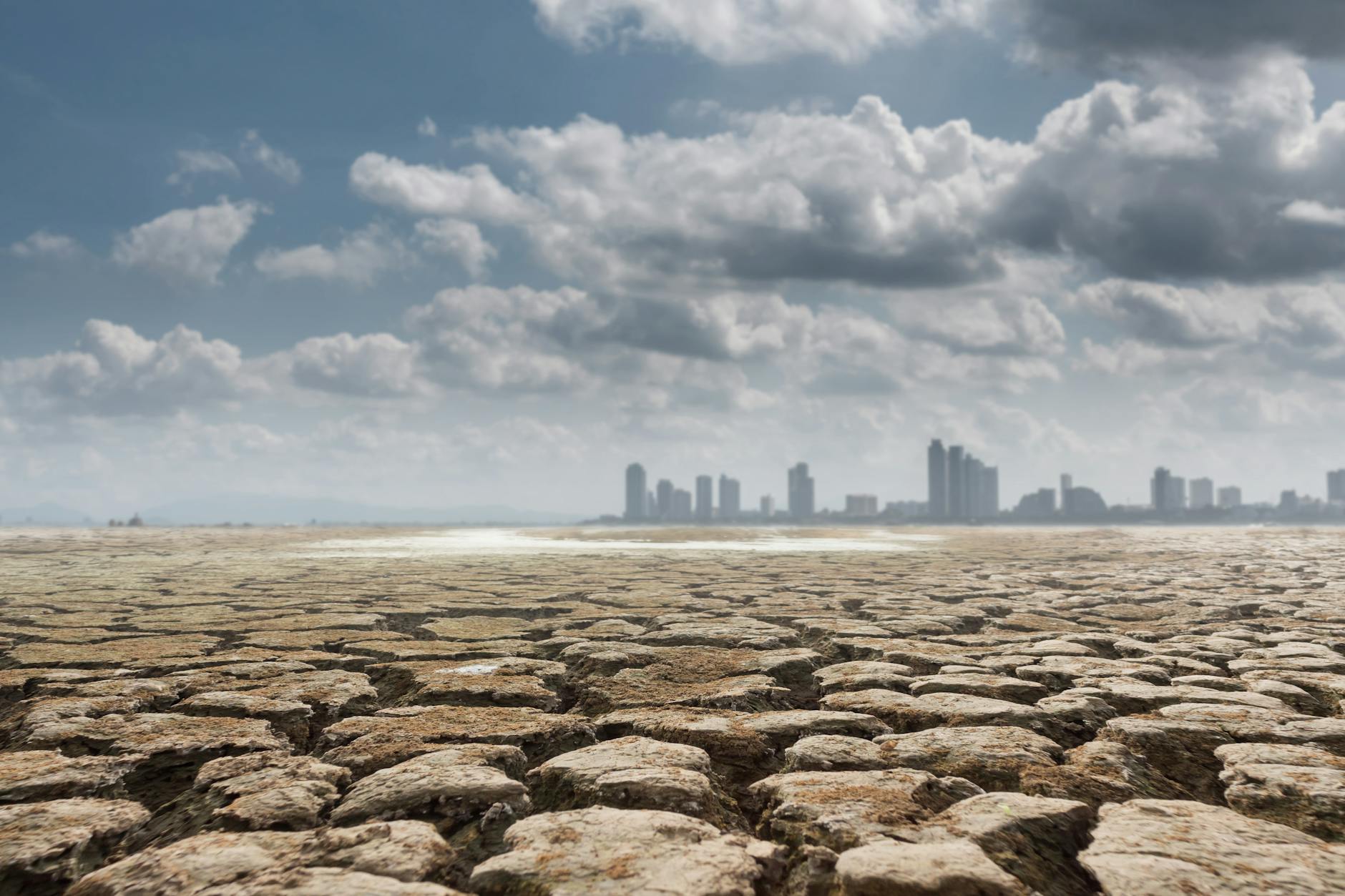 Detailansicht: Klimawandel Szenarien