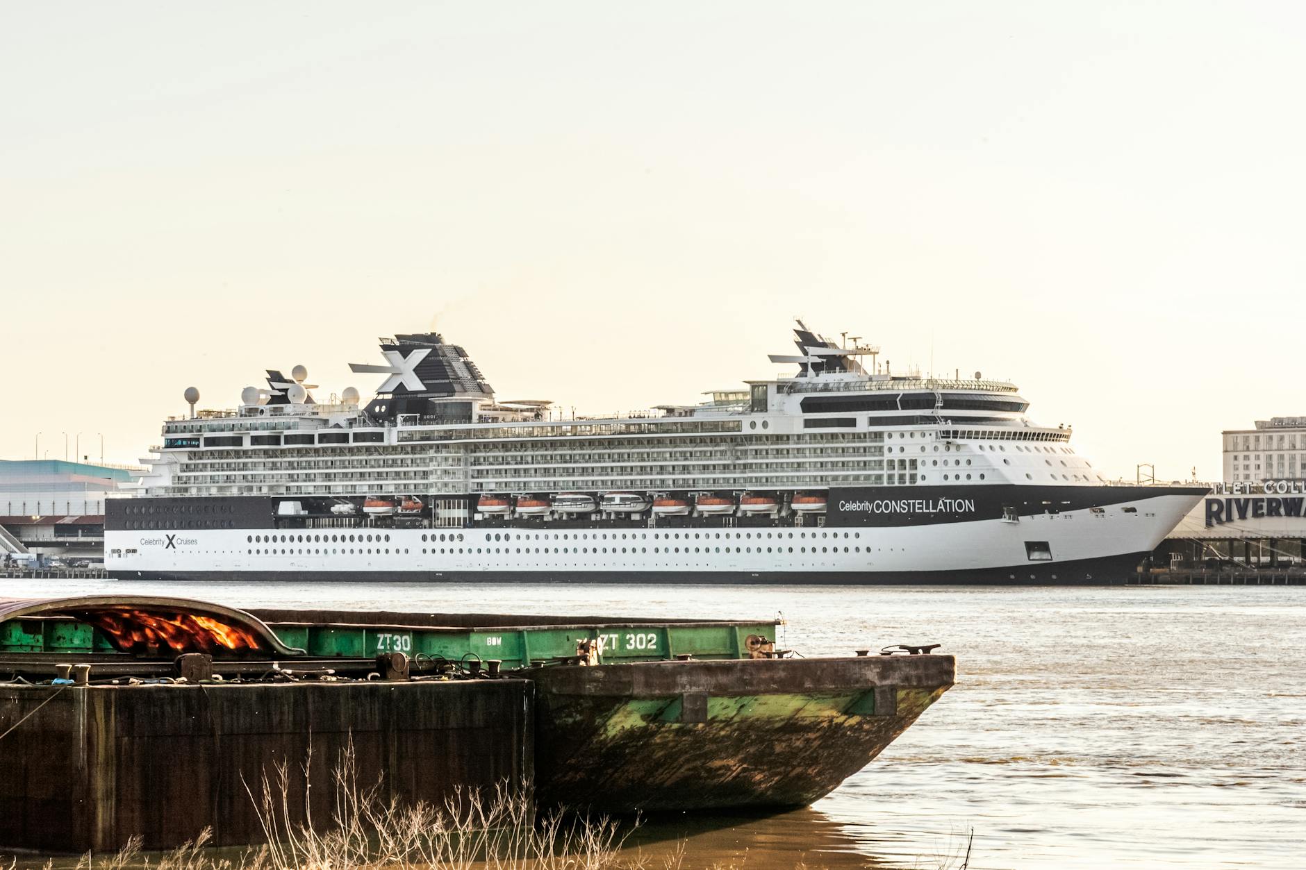 Kreuzfahrtschiff Hantavirus Illustration zu Kreuzfahrtschiff Hantavirus