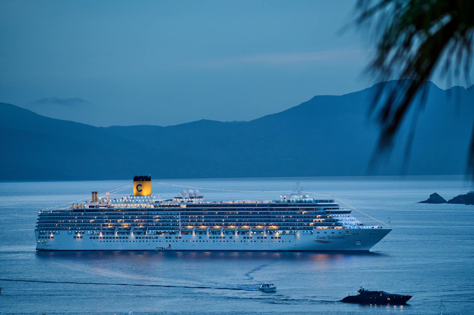 Kreuzfahrtschiff Hantavirus Symbolbild zum Thema Kreuzfahrtschiff Hantavirus