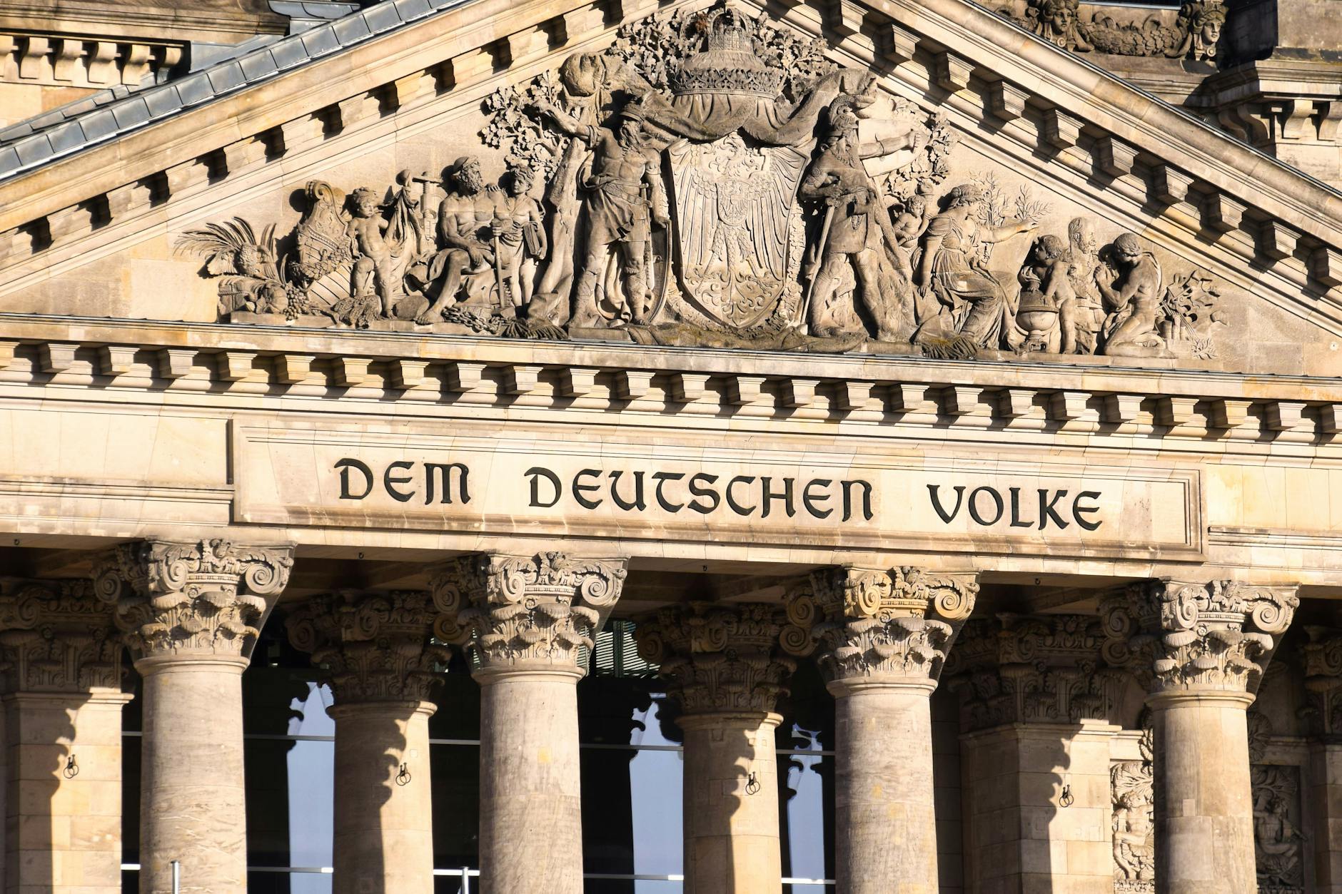 Landesverteidigung Deutschland Detailansicht: Landesverteidigung Deutschland